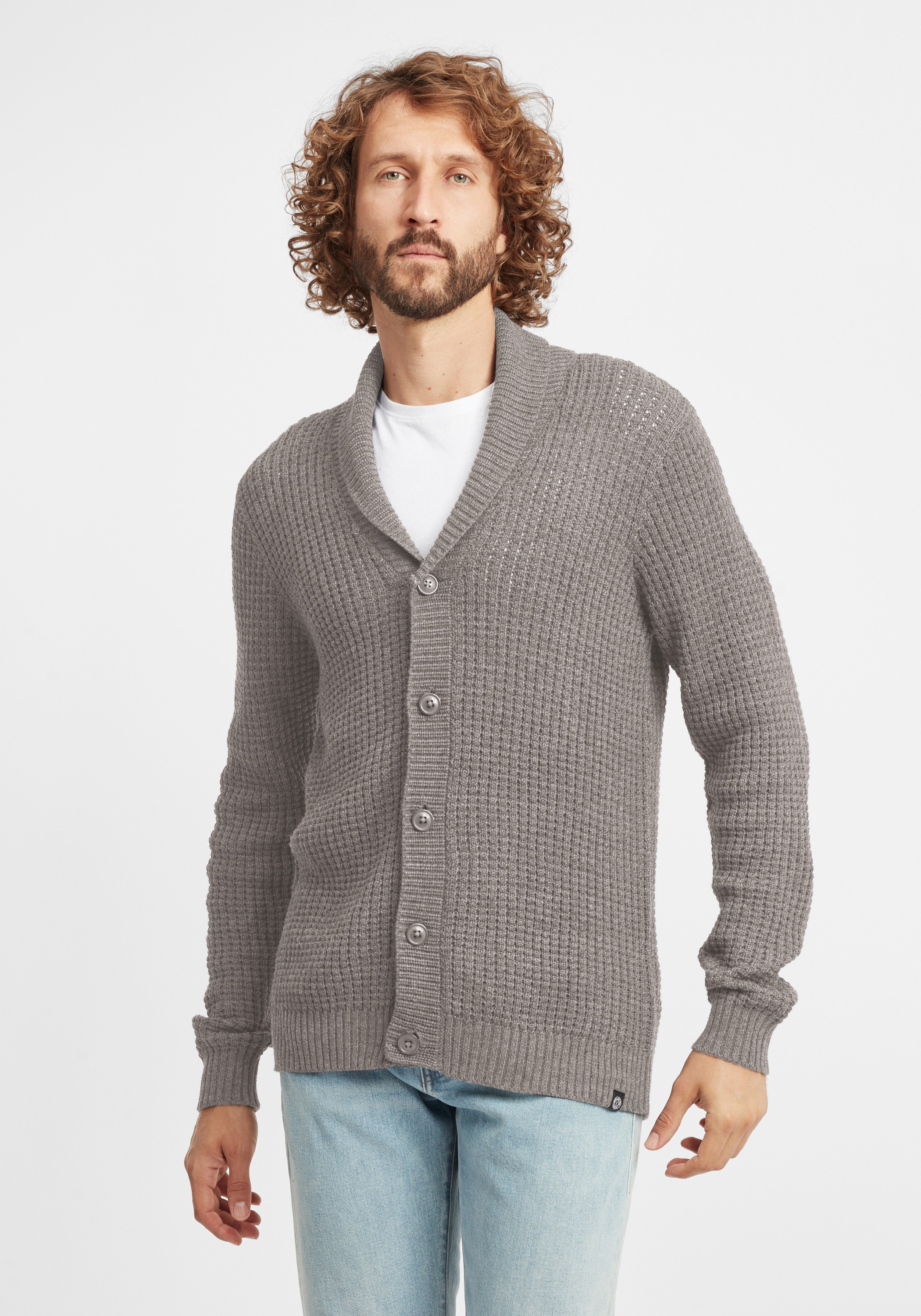 !Solid Strickpullover »Strickpullover SDMarapa«
