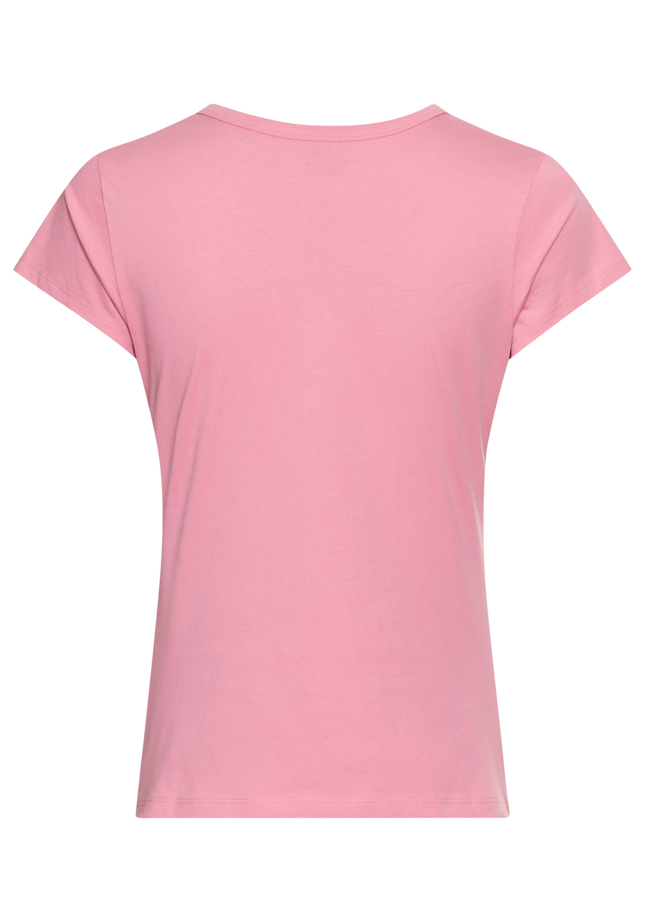 BOSS ORANGE V-Shirt "C Eslane 4", mit Logoschriftzug günstig online kaufen