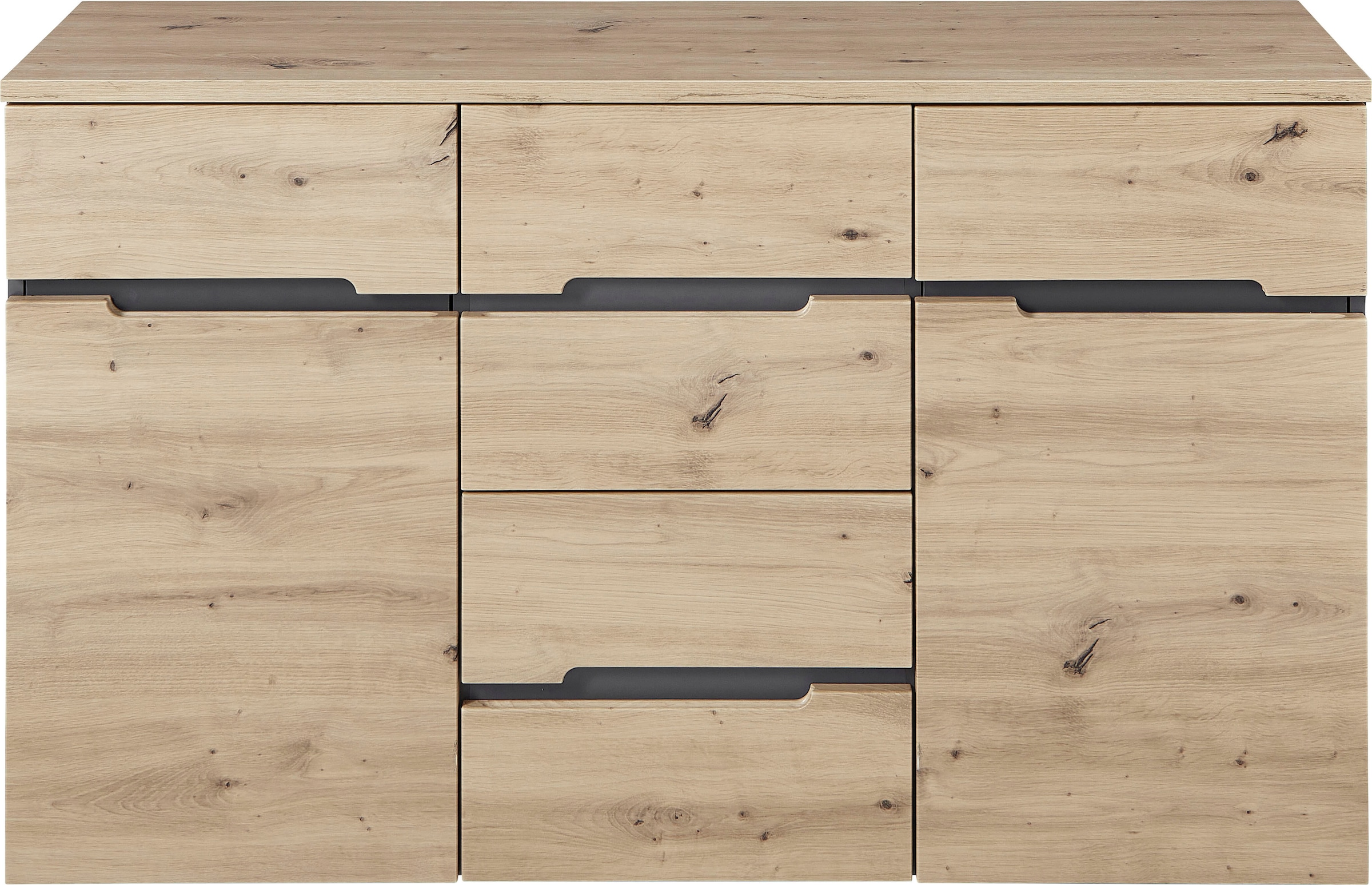 Innostyle Kommode »Memphis«, Breite 135 cm