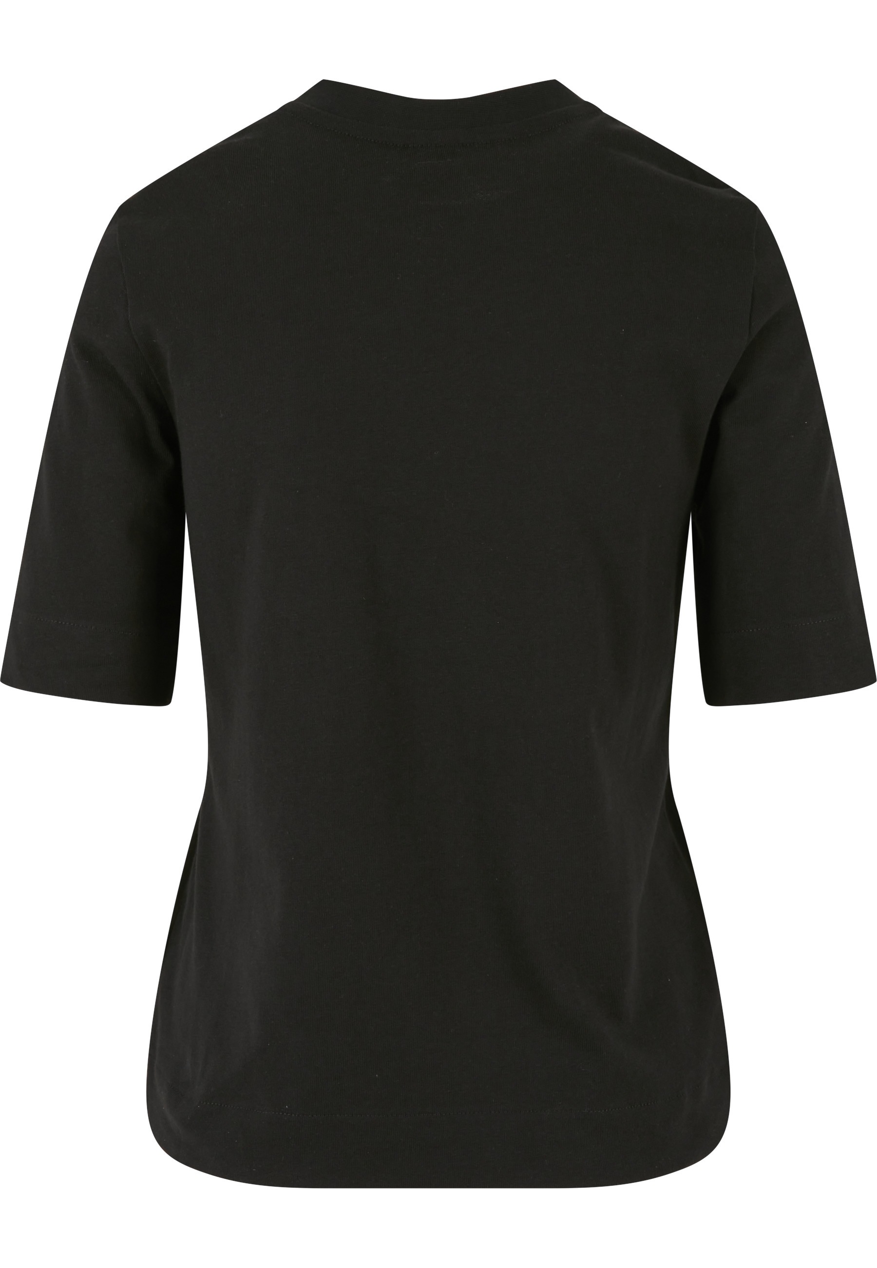 URBAN CLASSICS T-Shirt »Urban Classics Damen Ladies Classy Tee 2-Pack« 1 Stk.