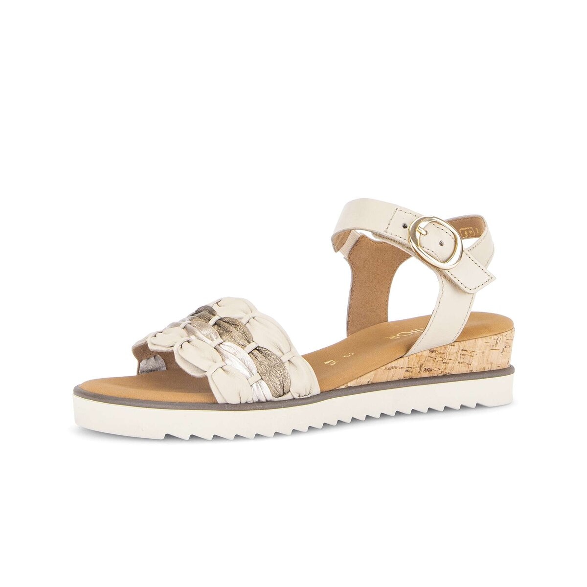 Gabor Riemchensandale "Riemchensandale" günstig online kaufen