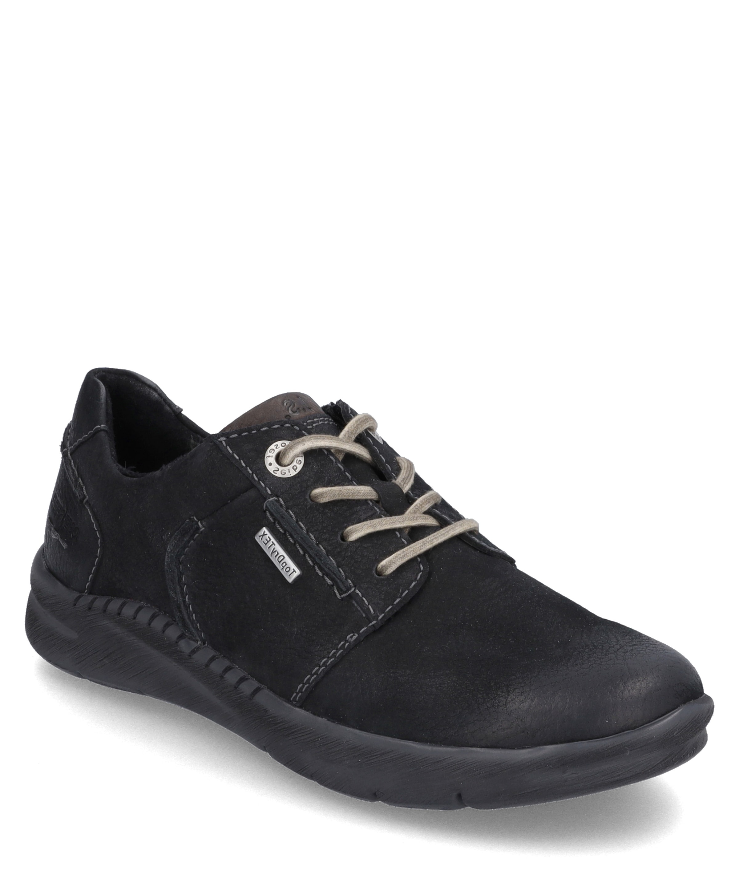 Josef Seibel Schnürschuh »Conny 51, schwarz«