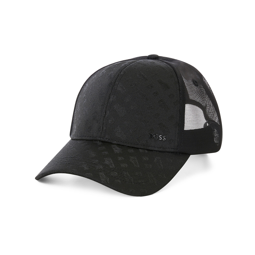 BOSS Trucker Cap "Zed Trucker", mit Mesh-Einsatz günstig online kaufen