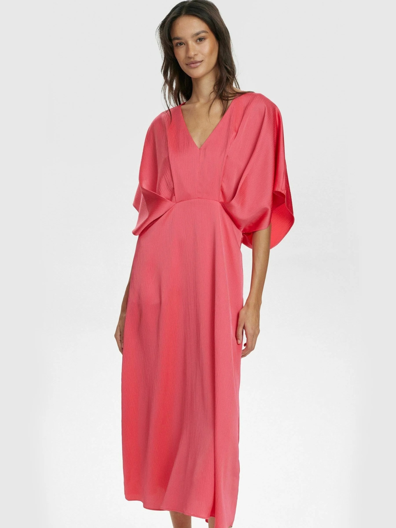 nümph Jerseykleid "Nümph Dress NUIVORY" günstig online kaufen