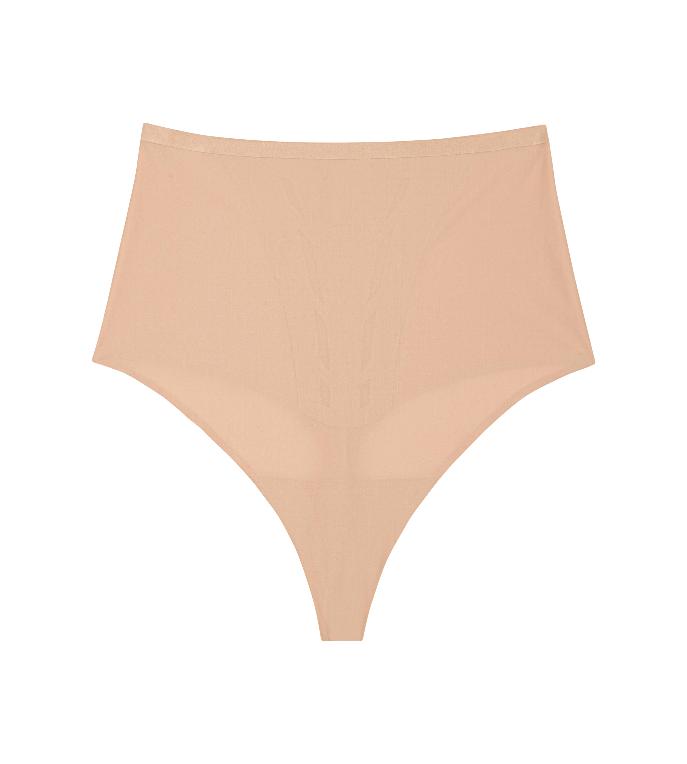Triumph Shapingslip »Shape Smart Highwaist String«, glättend und schmeichelnd