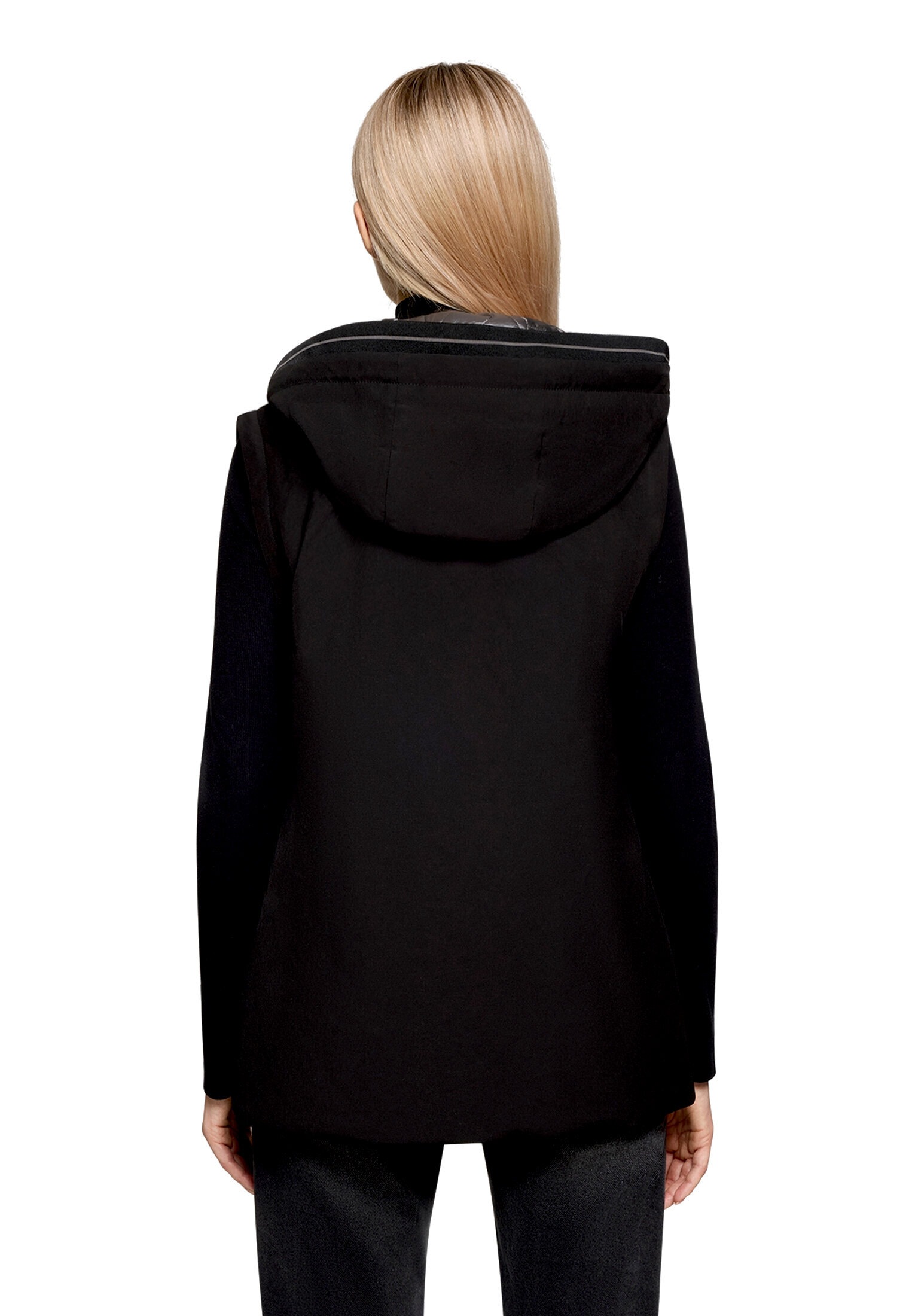 Betty Barclay Wendejacke »Damen mit Kapuze« mit Kapuze
