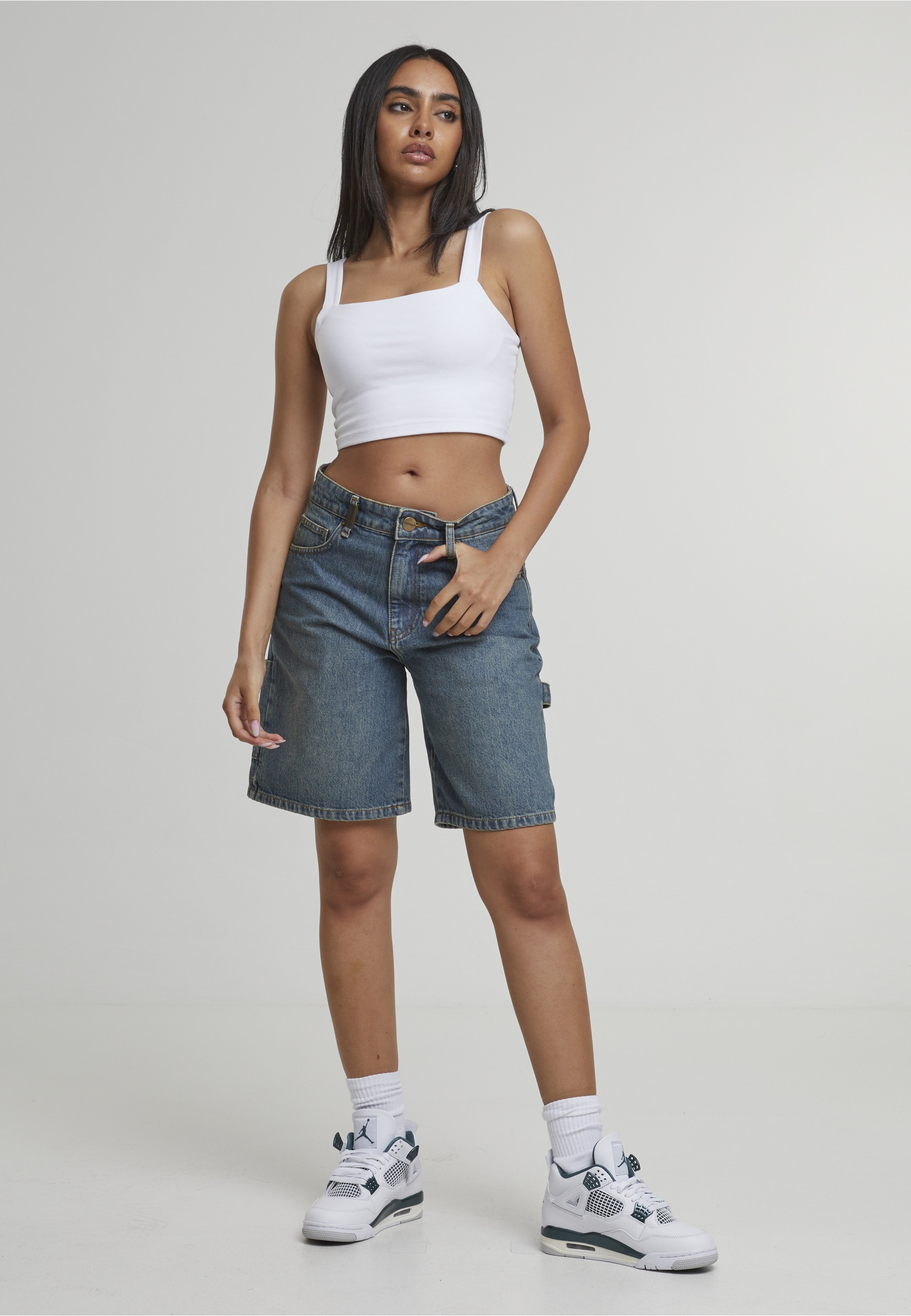 2Y Studios Jeansshorts »2Y Studios Mayli Worker Shorts«