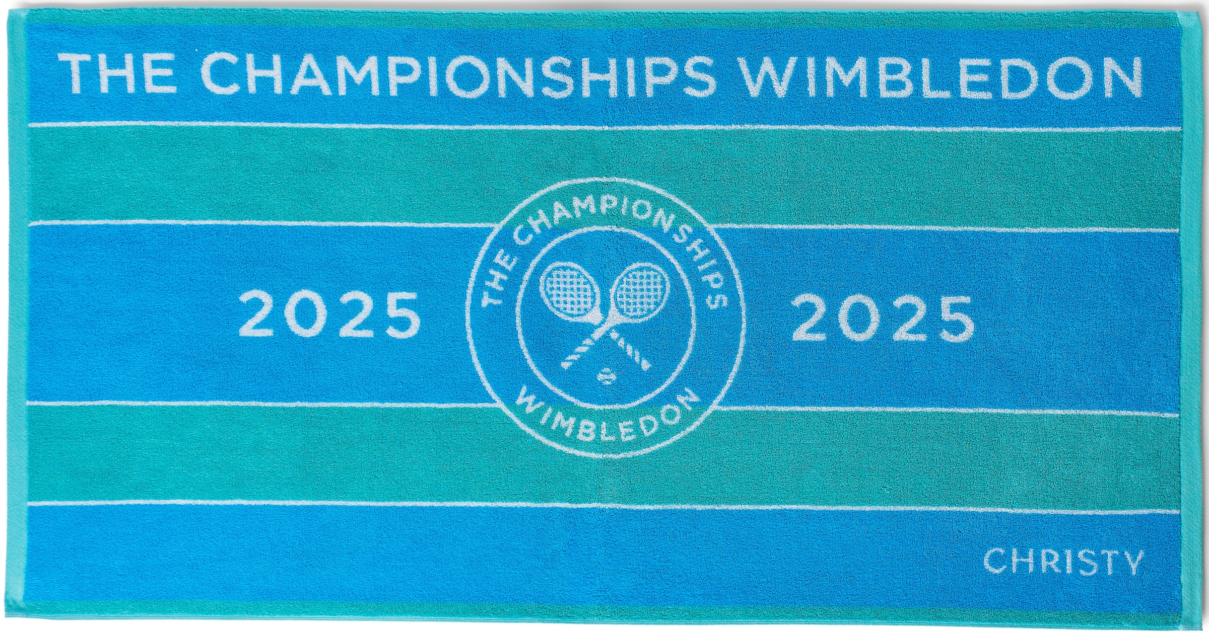 Christy Badetuch "Wimbledon" besonders saugfähig und flauschig günstig online kaufen