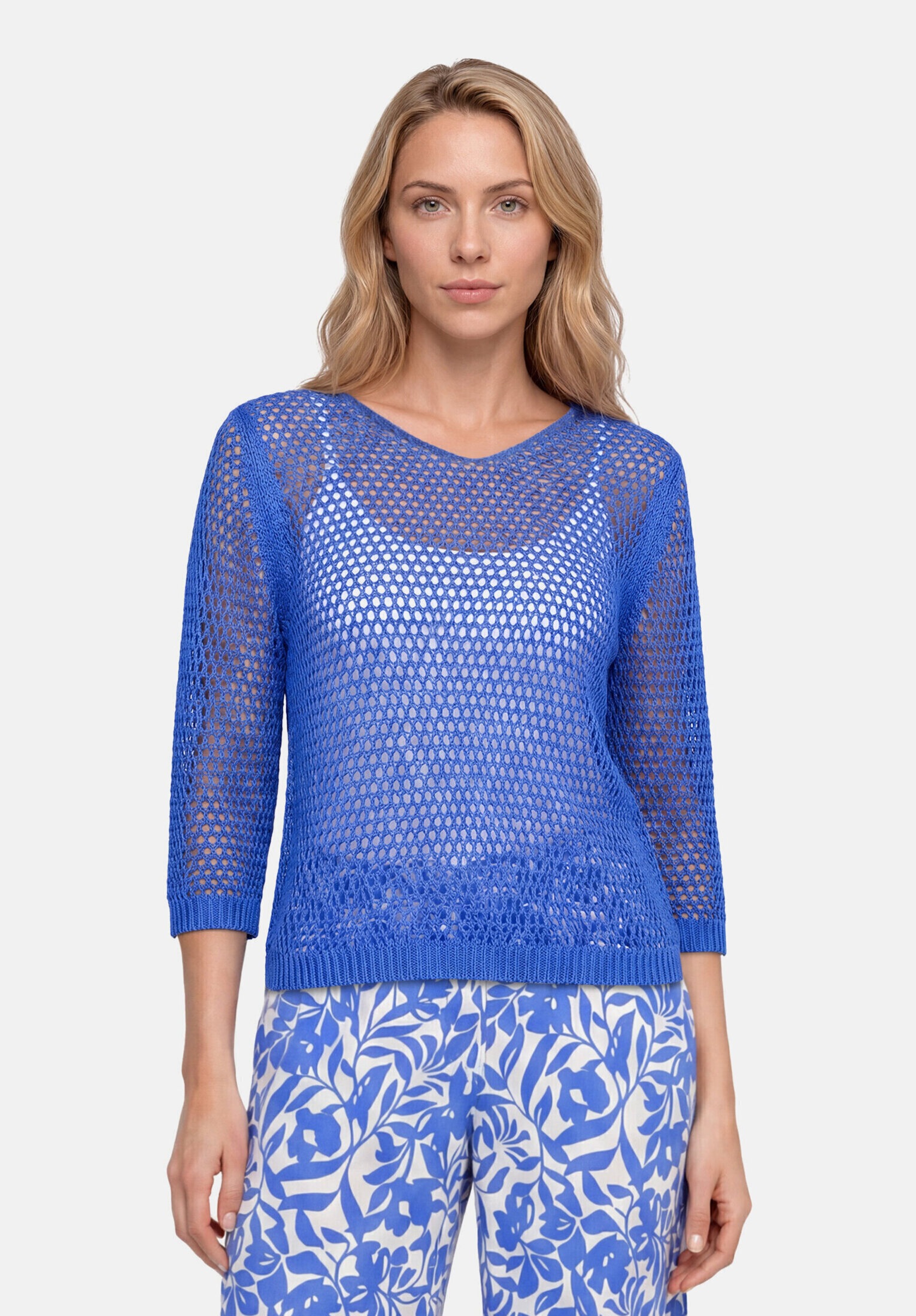 Betty Barclay Strickpullover »Damen mit 3/4 Arm« 1 tlg.
