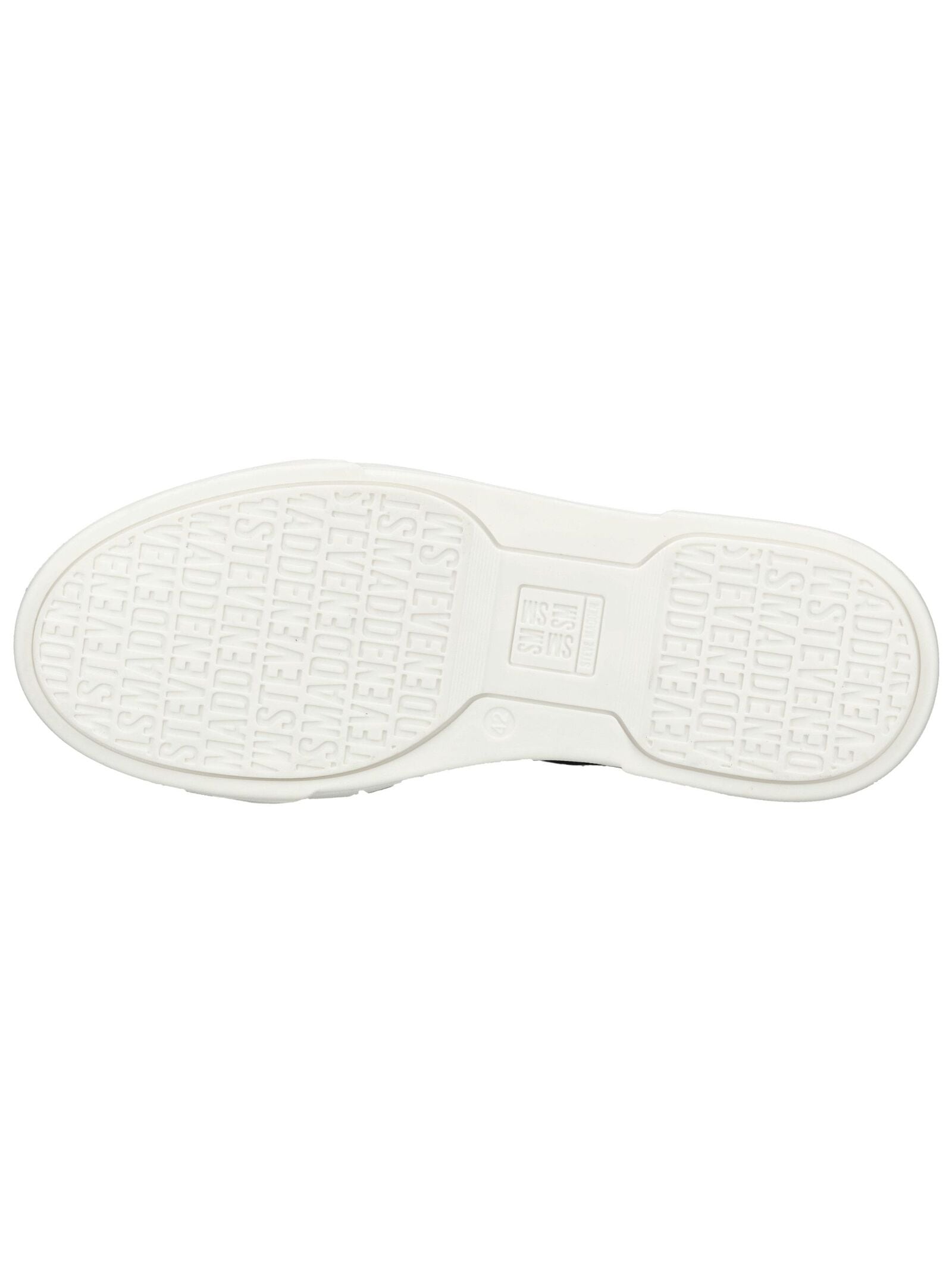 STEVE MADDEN Sneaker »STEVE MADDEN Sneaker Leder«