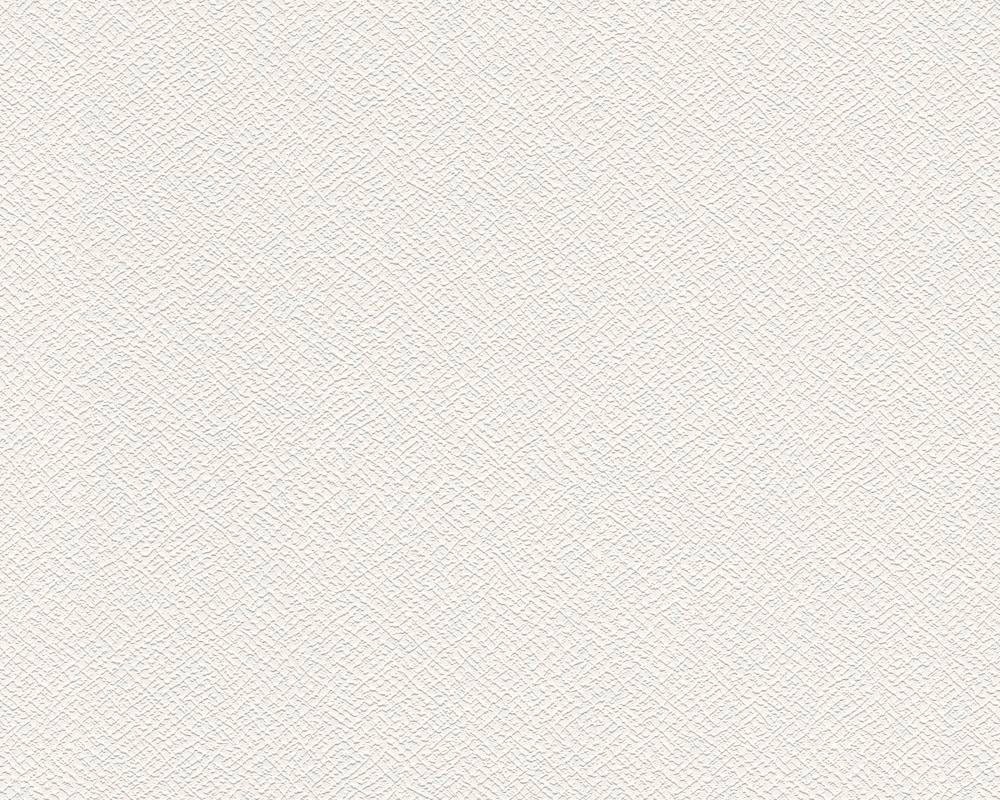 A.S. CRÉATION Vliestapete "Meistervlies", B/L: 0,53m x 10,05m, weiß, Wohnzimmer, Tapeten, Tapete einfarbig Überstreichbar Tapeten Wohnzimmer