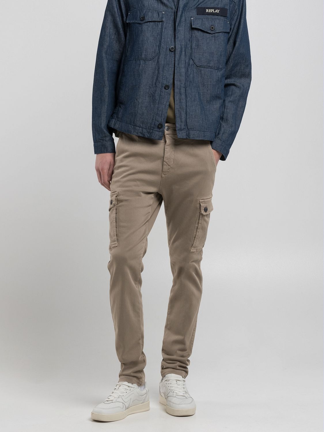 Replay Cargohose »JAAN«  Hyperflex