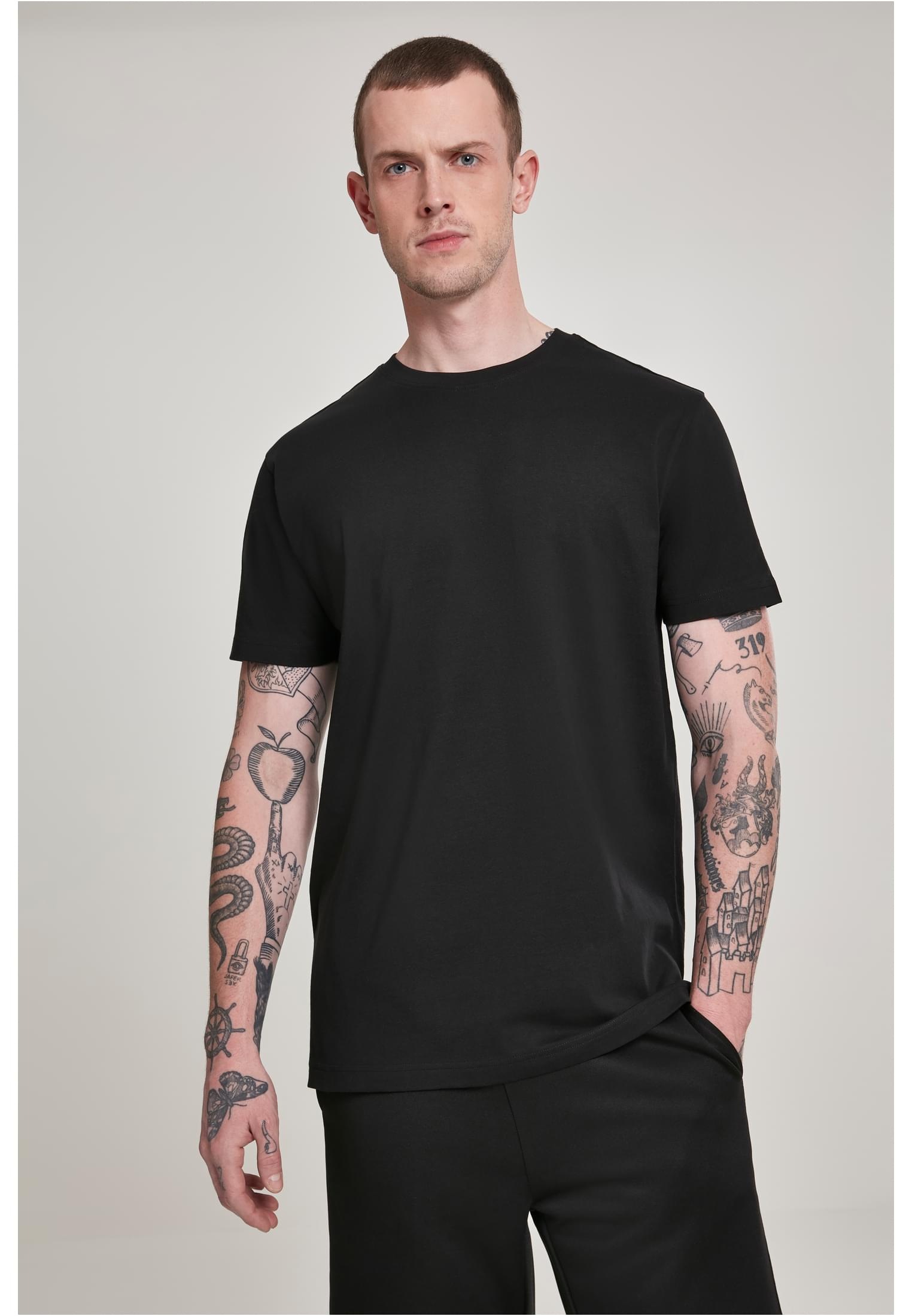 URBAN CLASSICS T-Shirt »Herren (1 Tee«, für | BAUR tlg.) ▷ Basic