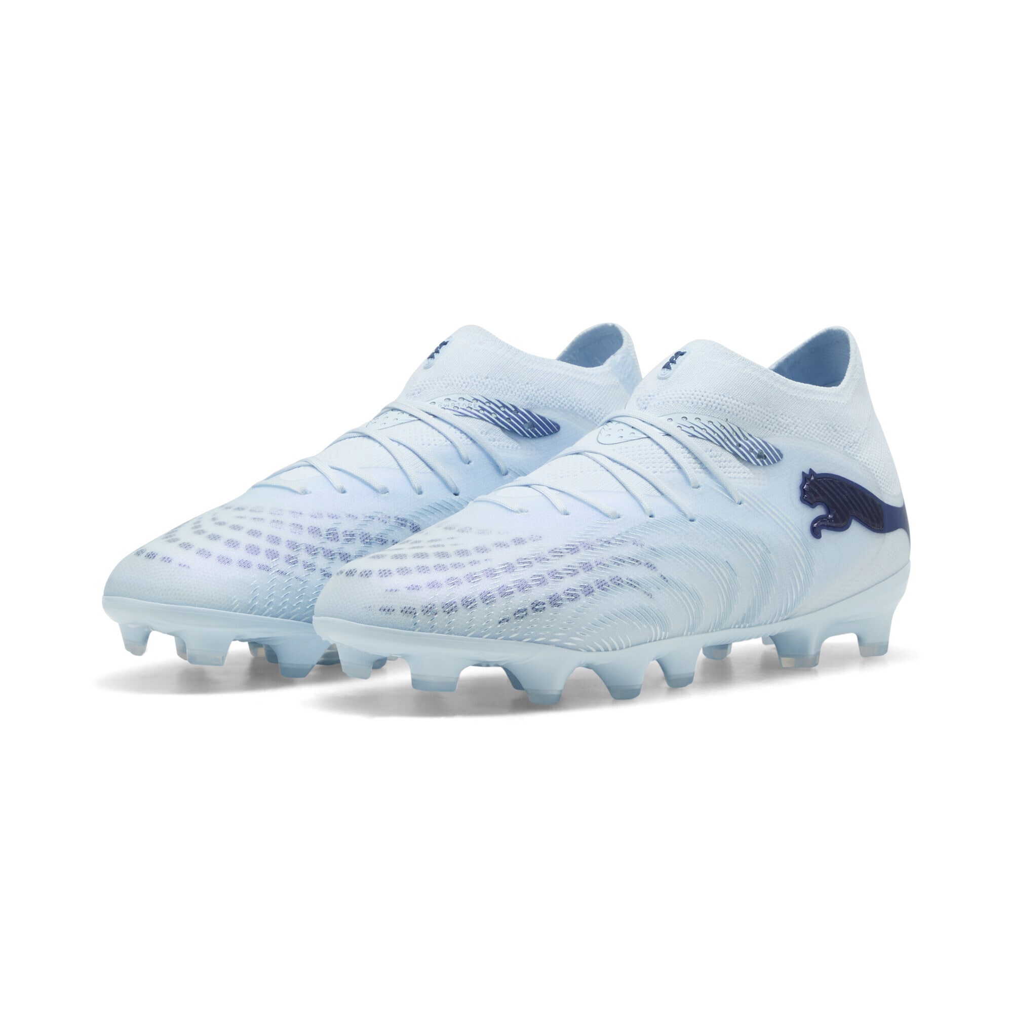 PUMA Fußballschuh "FUTURE 9 PRO FG/AG Fußballschuhe Jugendliche"