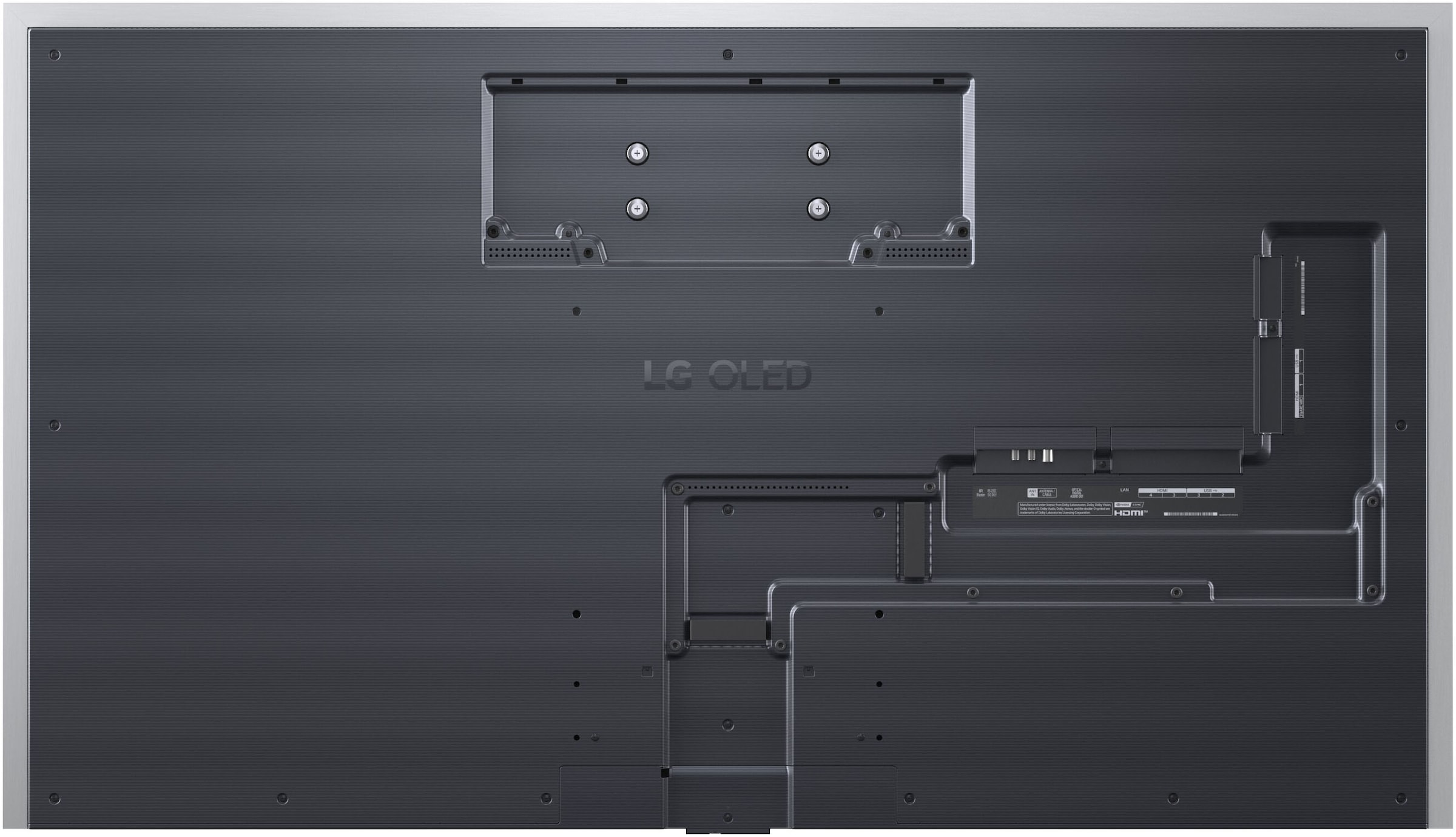 LG OLED-Fernseher »OLED65G67LW« 164 cm/65 ″ Smart-TV