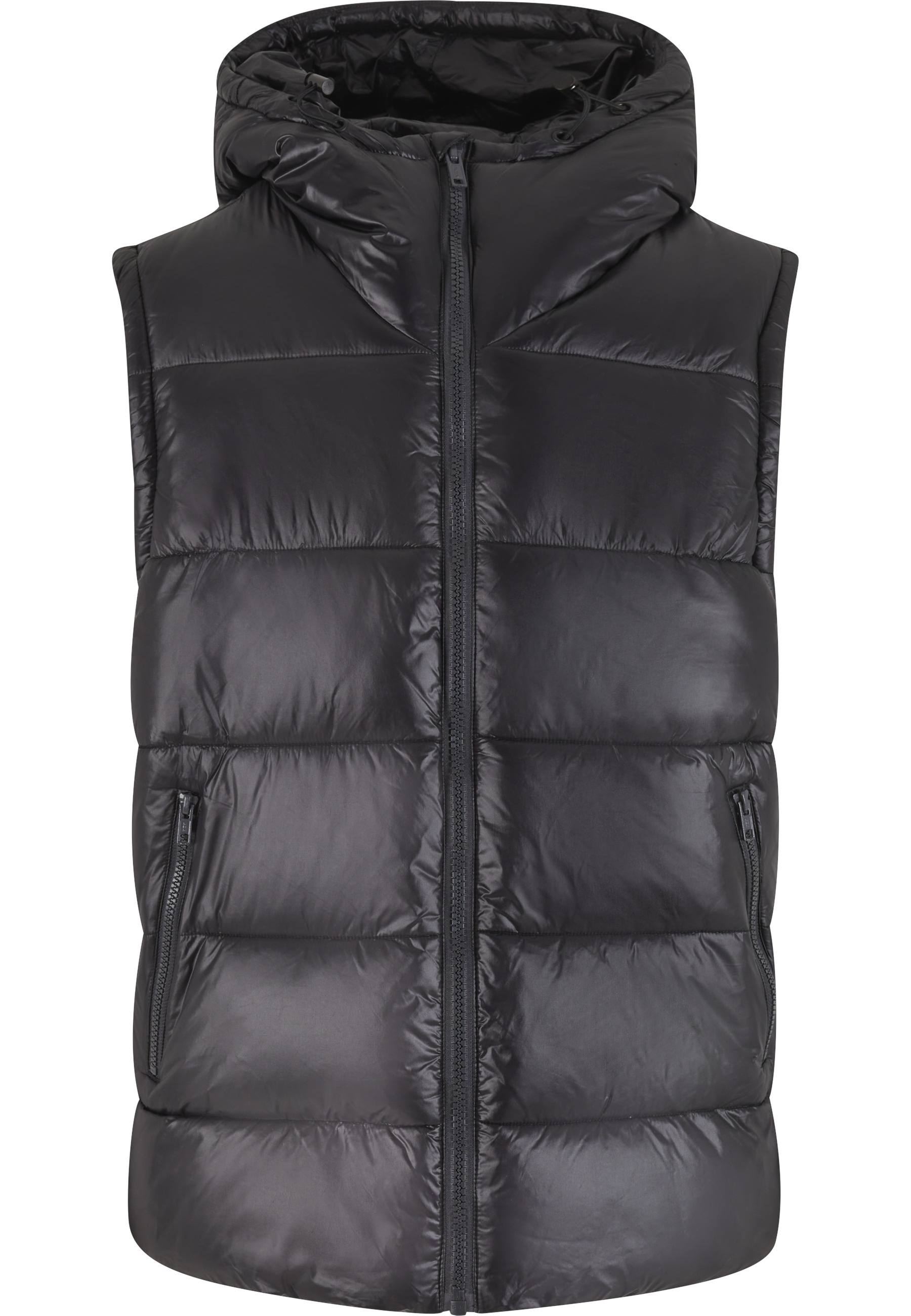 URBAN CLASSICS Steppweste "Urban Classics Recycled Hooded Puffer Vest" 1 St günstig online kaufen