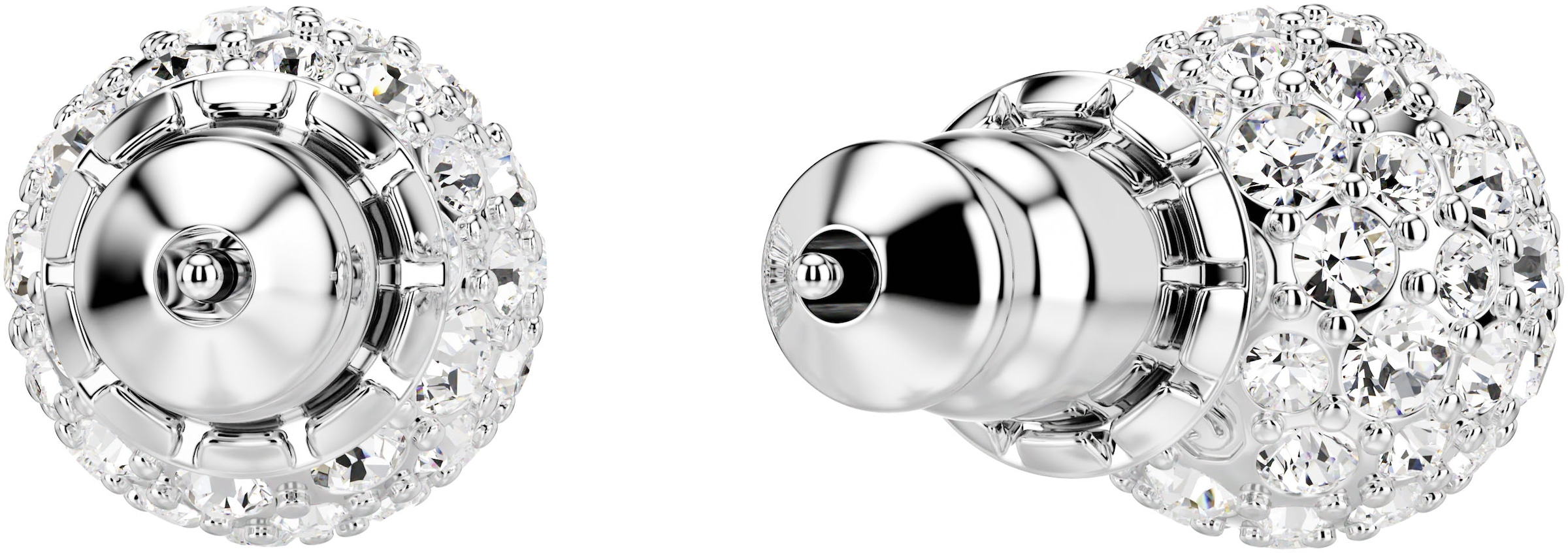 Swarovski Paar Ohrstecker »Schmuck Geschenk Dextera Ohrringe, 5700290«, mit Swarovski® Kristall