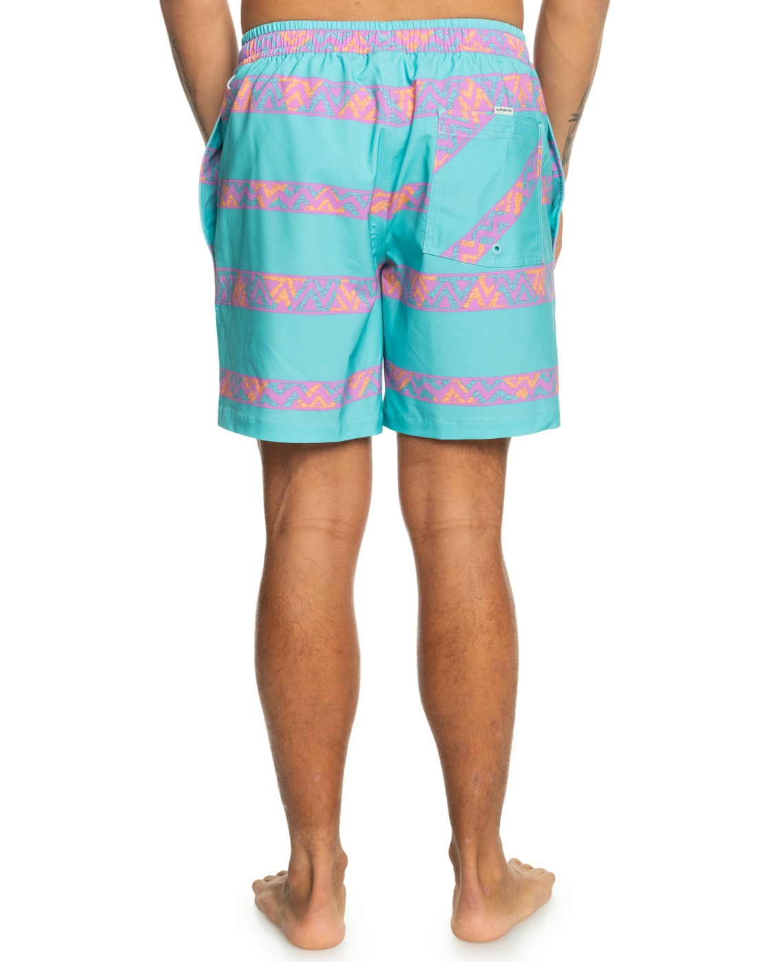 Quiksilver Boardshorts »Take Us Back Volley 17"«