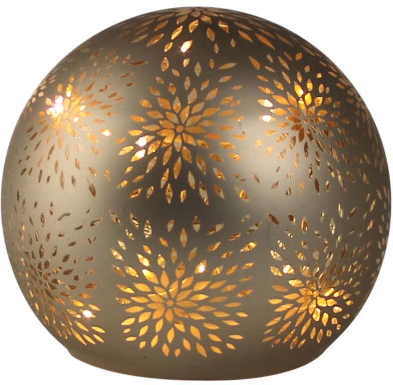 AM Design LED Kugelleuchte 1 Stk. Warmweiß Weihnachtsdeko, mit abgebildeten günstig online kaufen