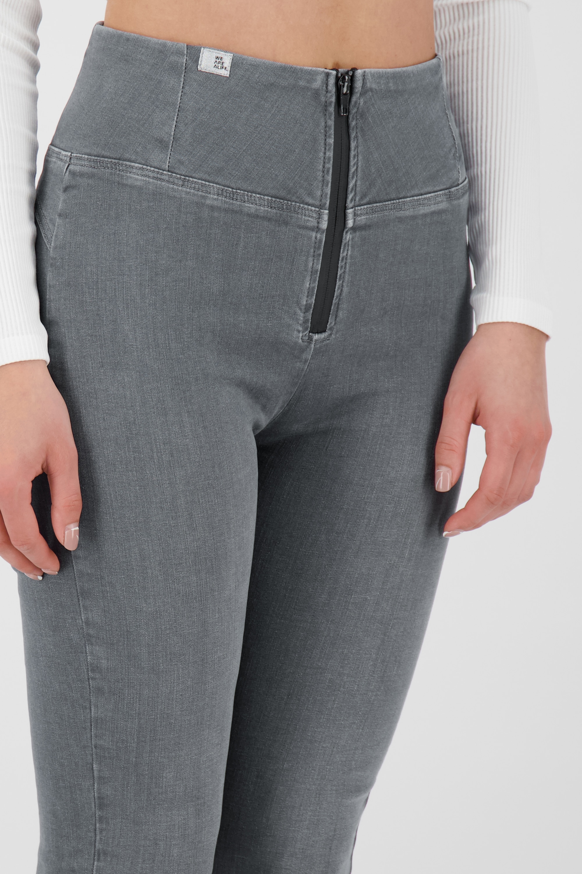 Alife & Kickin Jeansjeggings »Damen ChiaraAK B«
