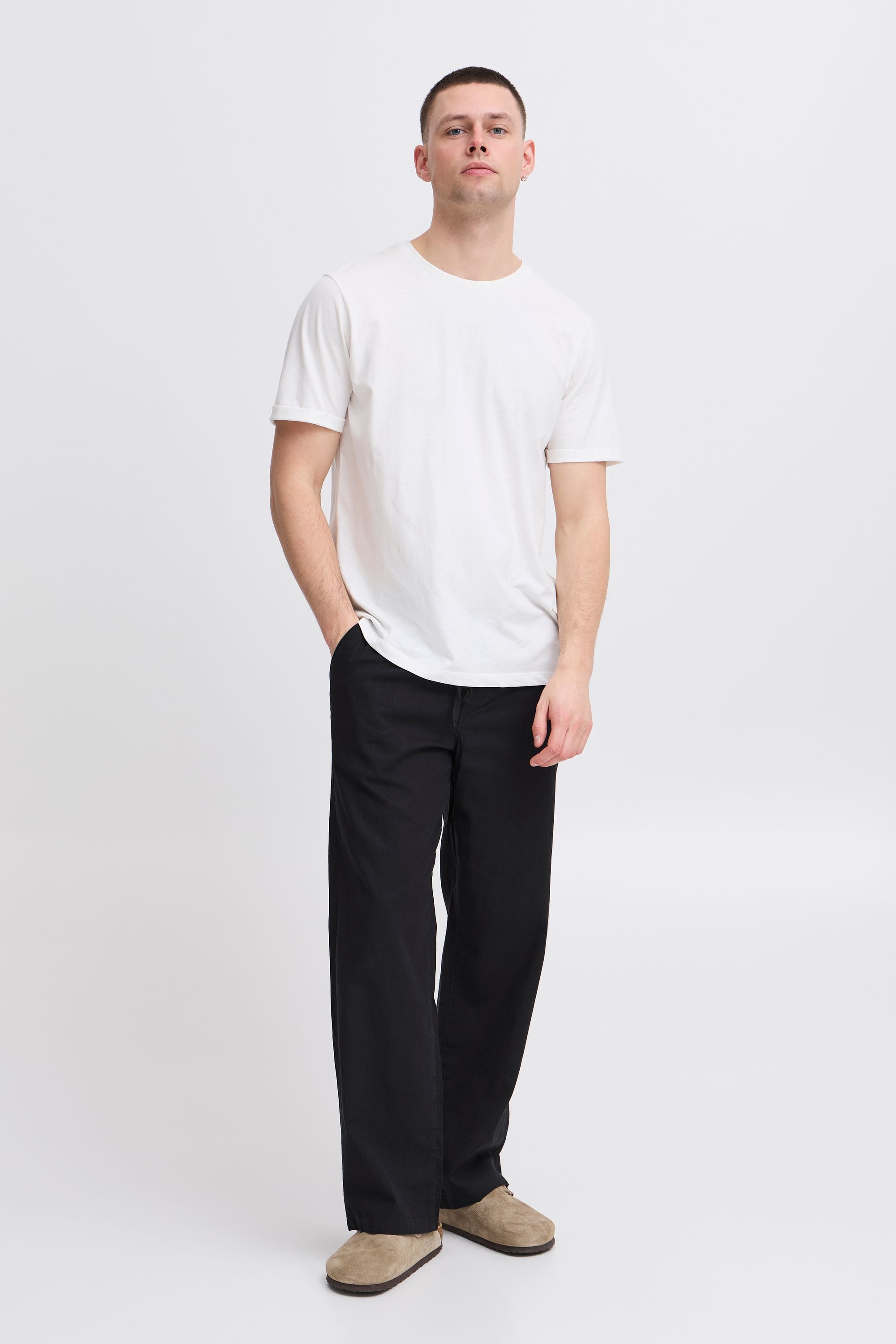 Blend Leinenhose »Leinenhose BHVOLKER«
