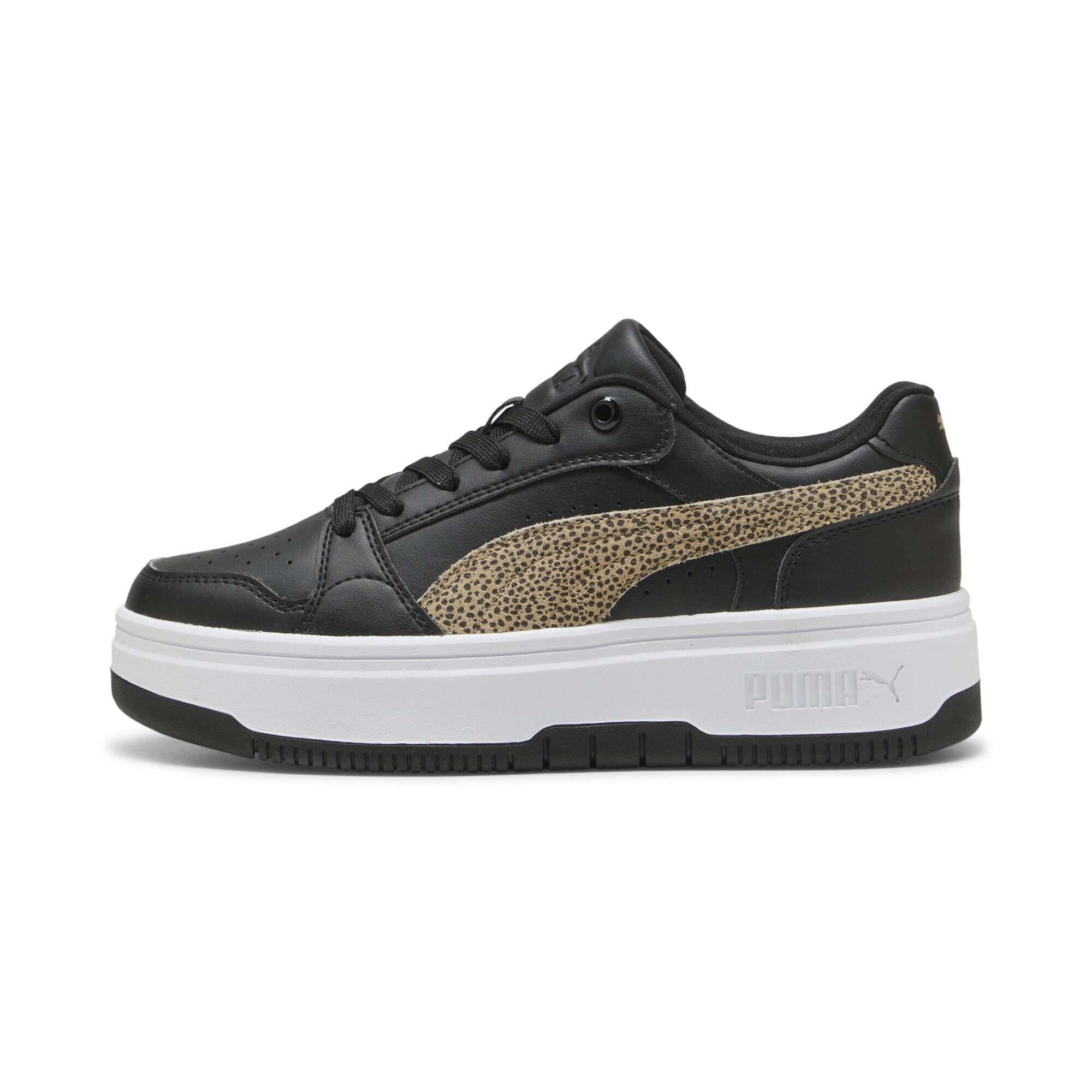 Thumbnail - PUMA Sneaker "Rebound Femme Low Topcat Sneakers Damen"