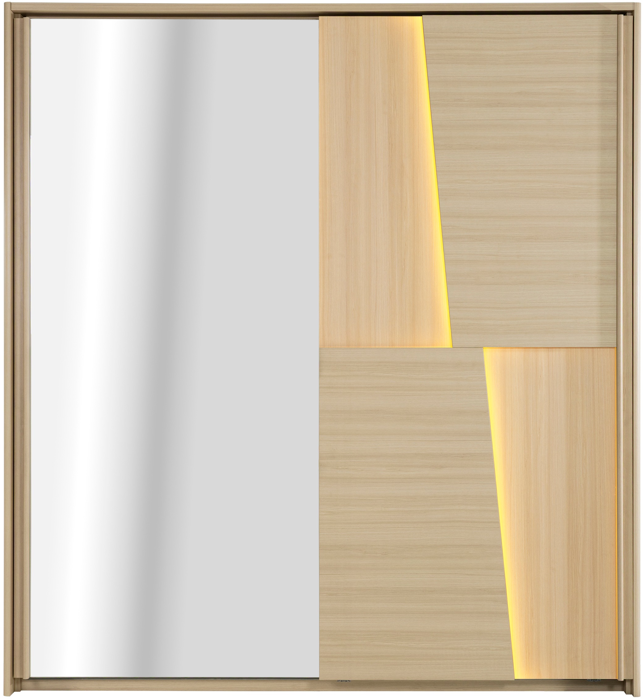 Gilbey's Schlafzimmer-Set »SILVA« 4 tlg. Ein elegantes und praktisches Schlafzimmer