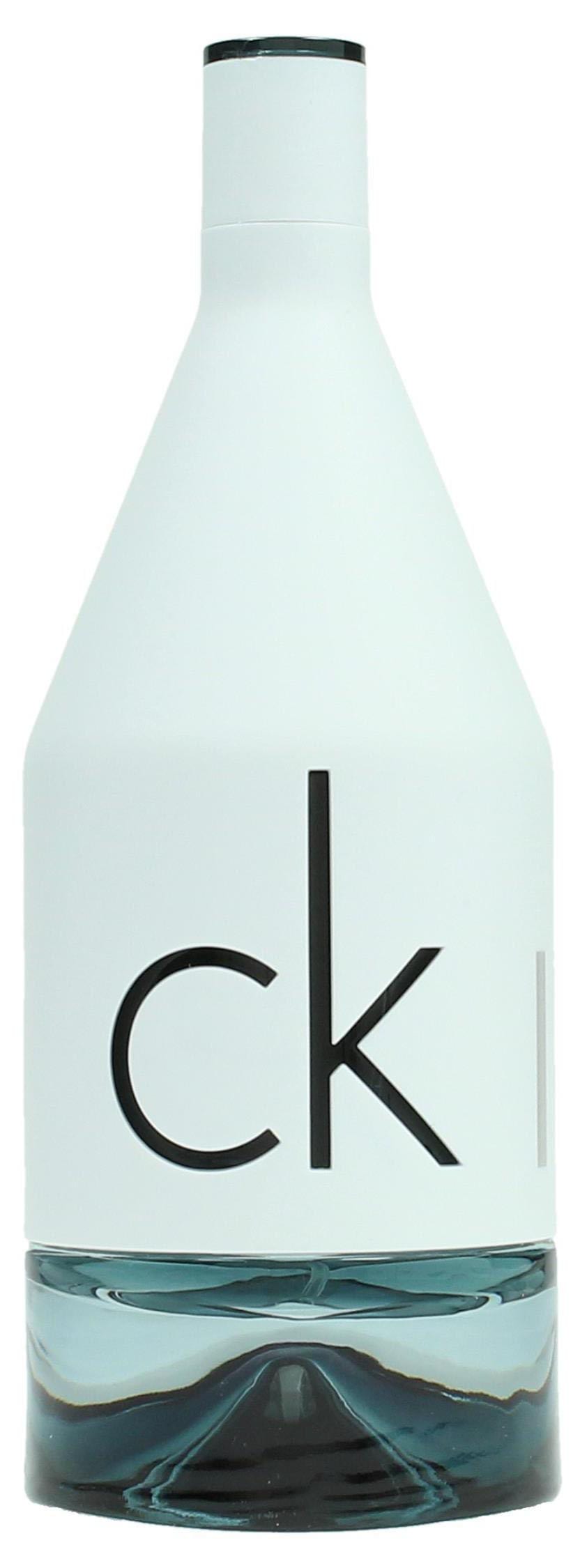 Calvin Klein Eau de Toilette »CK IN2U«