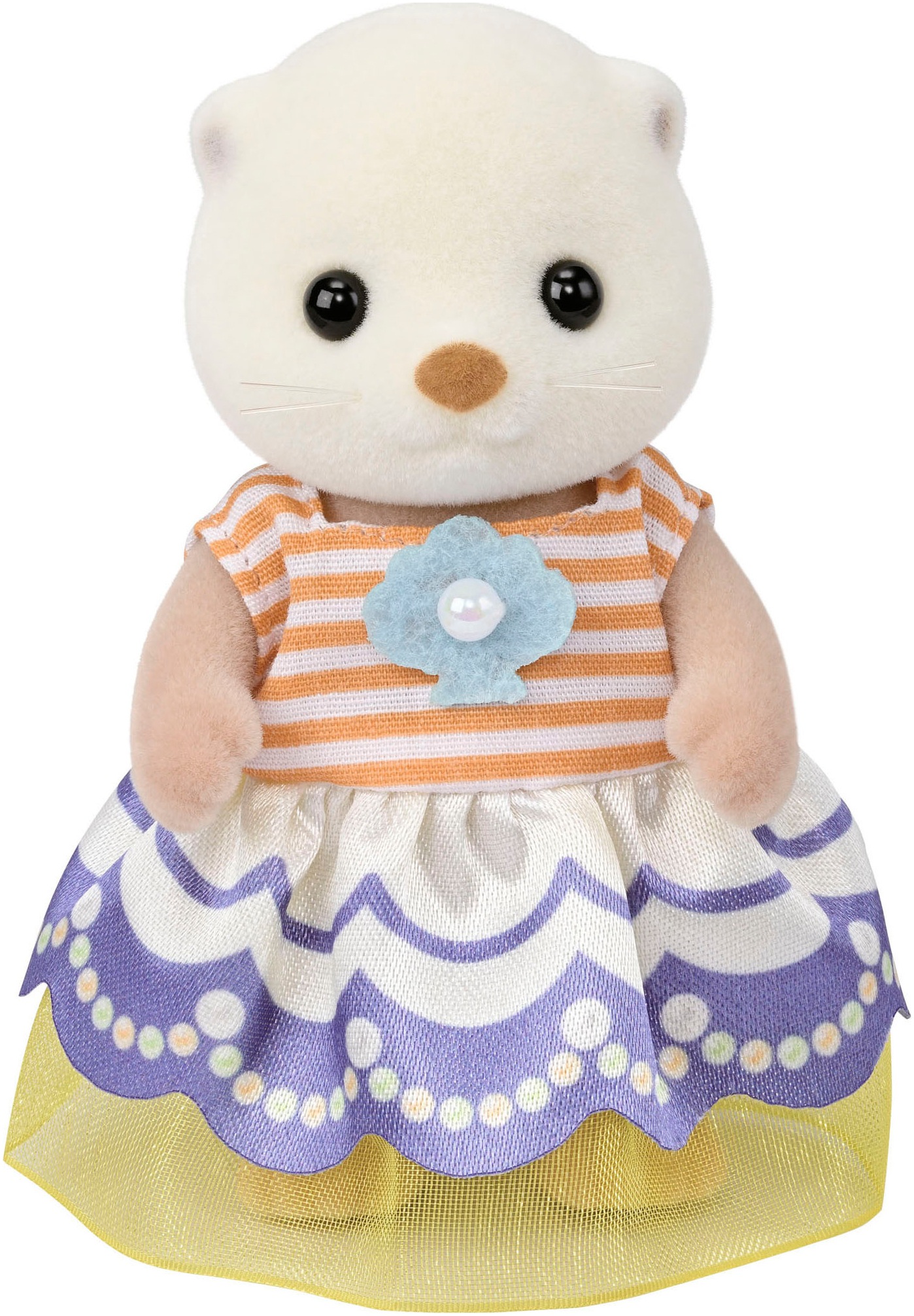 Sylvanian Families Spielfigur »Sylvanian Families Seeotter Familie (5803)«