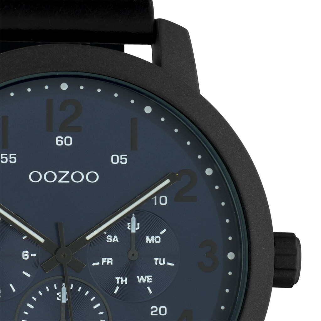 OOZOO Quarzuhr »C10509«