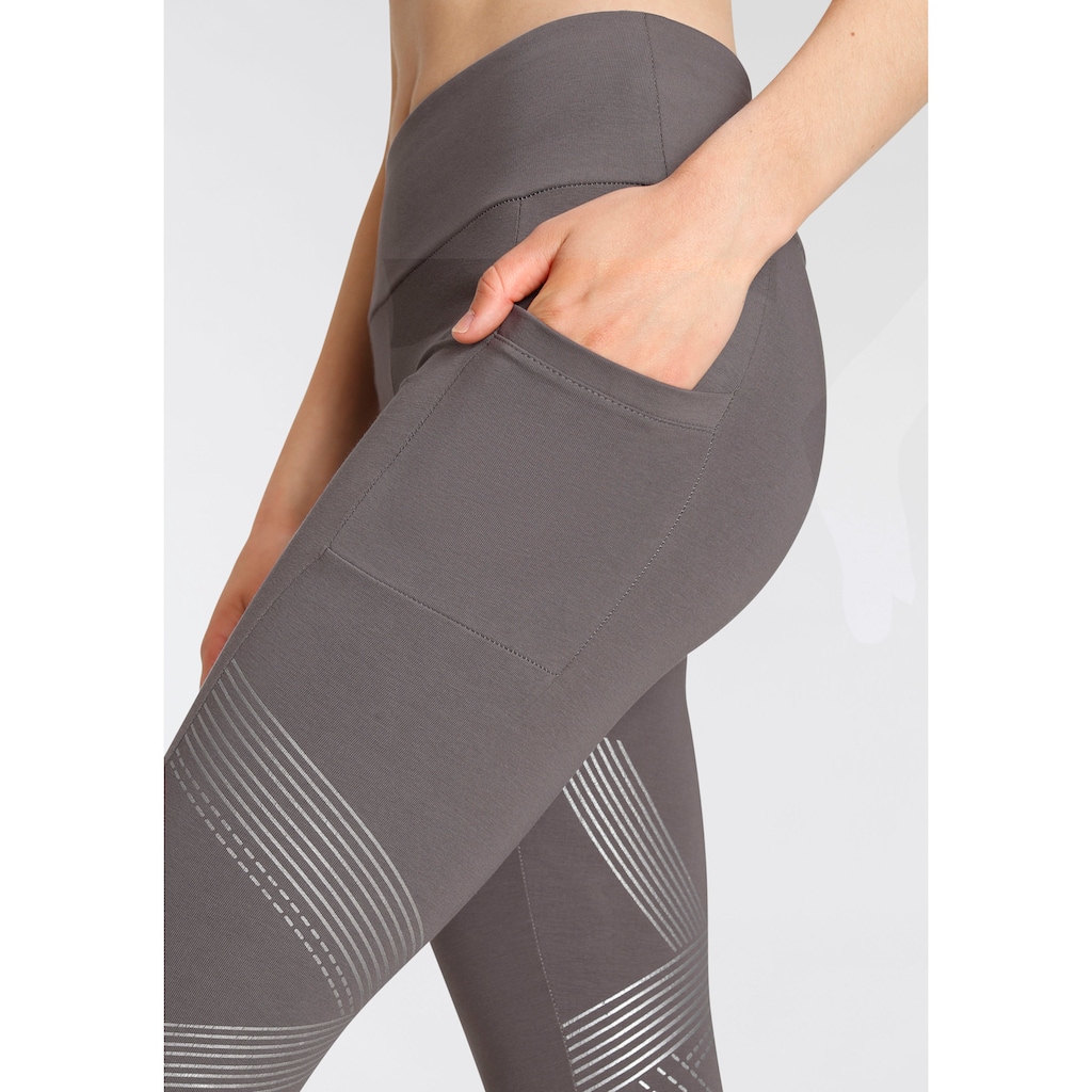 LASCANA ACTIVE Caprileggings