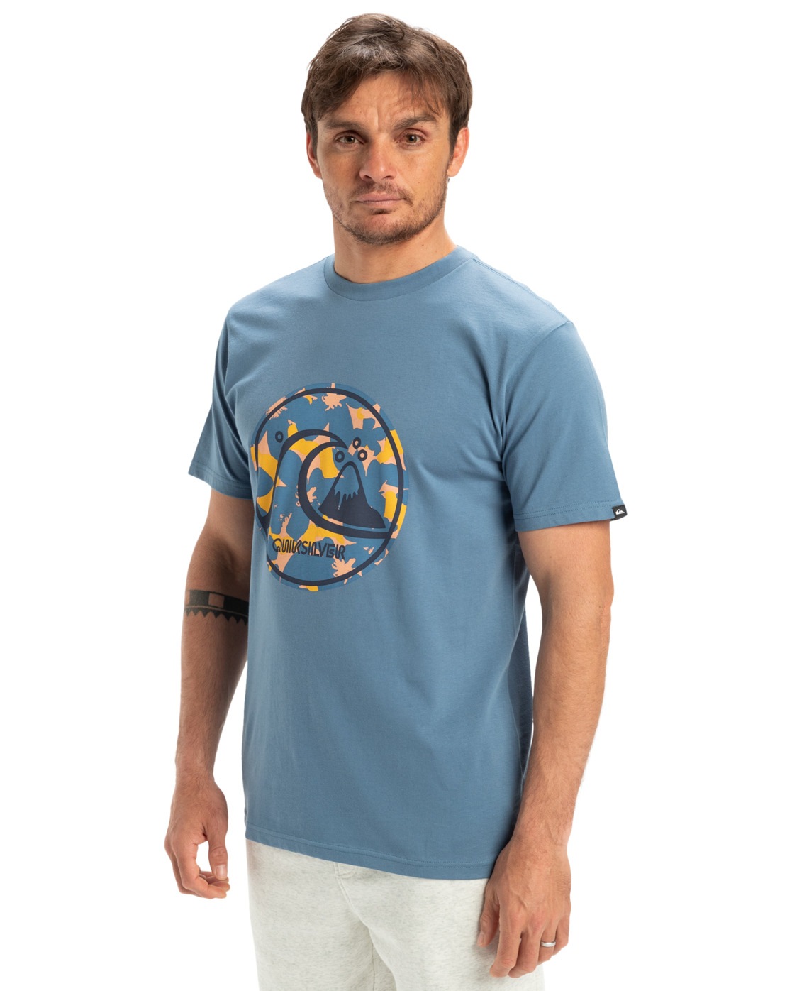 Quiksilver T-Shirt »Evo Bubble Wrapped«
