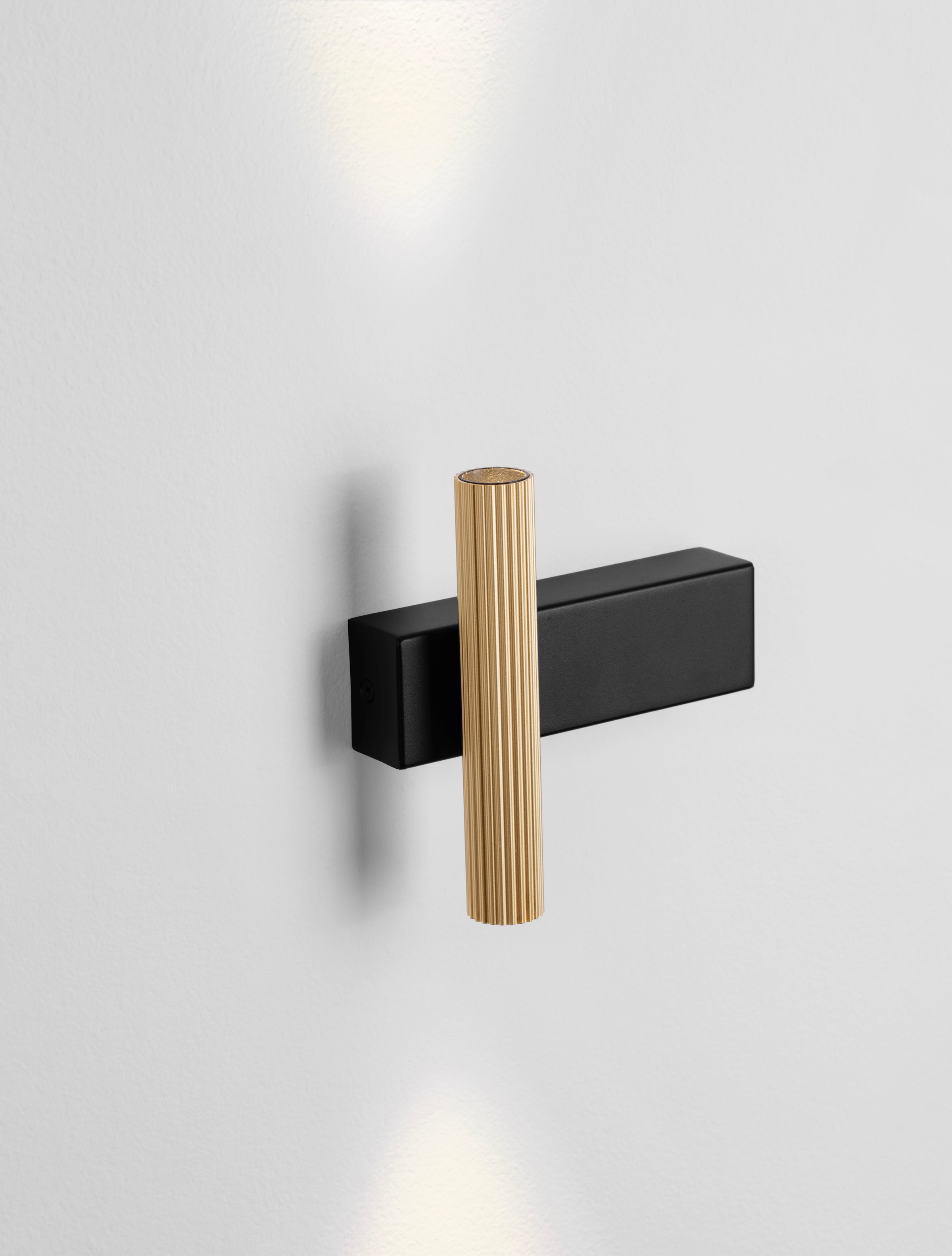 Nova Luce Wandleuchte »OKEN«, 2 flammig