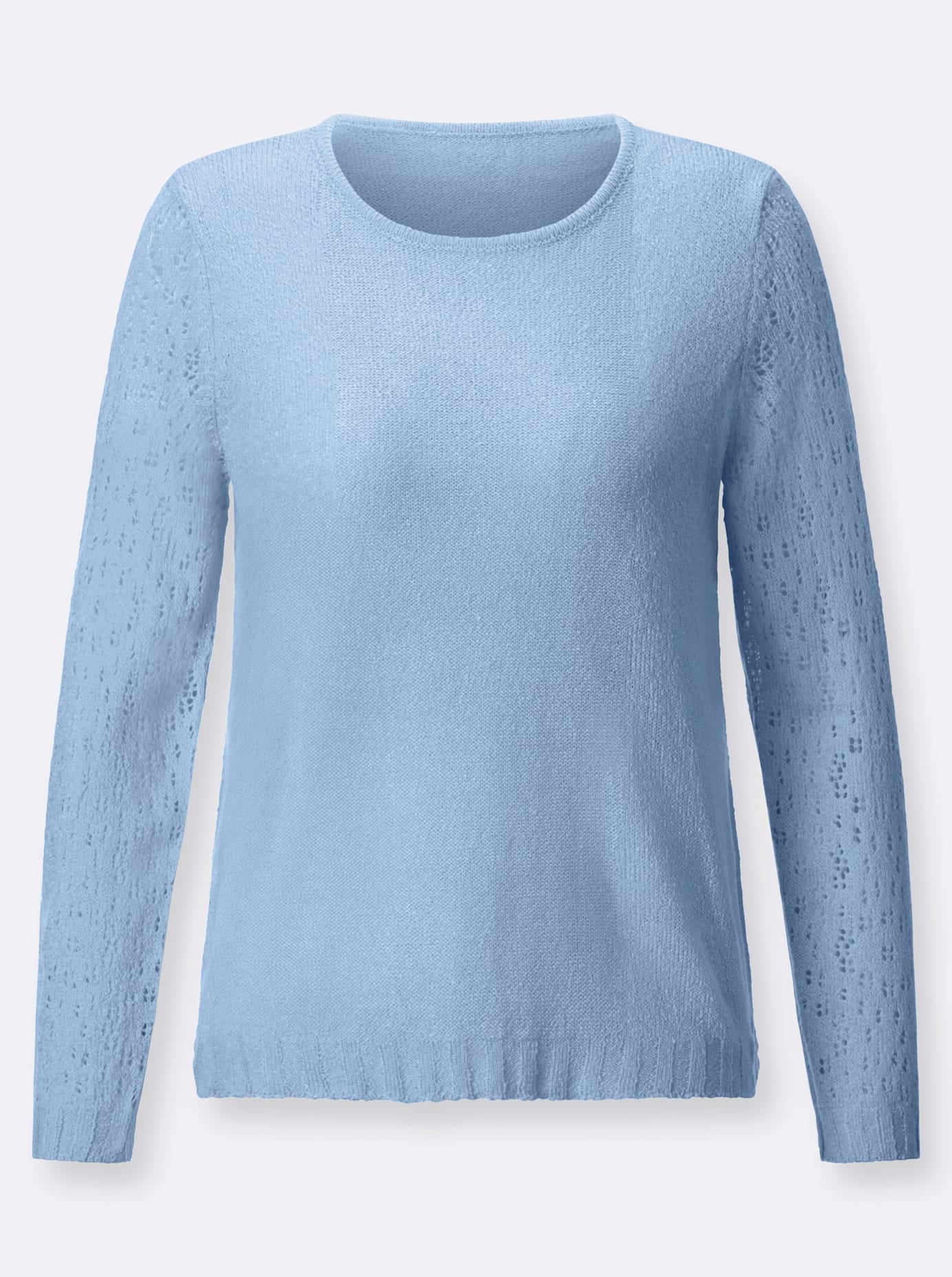 Classic Basics Rundhalspullover »Pullover«