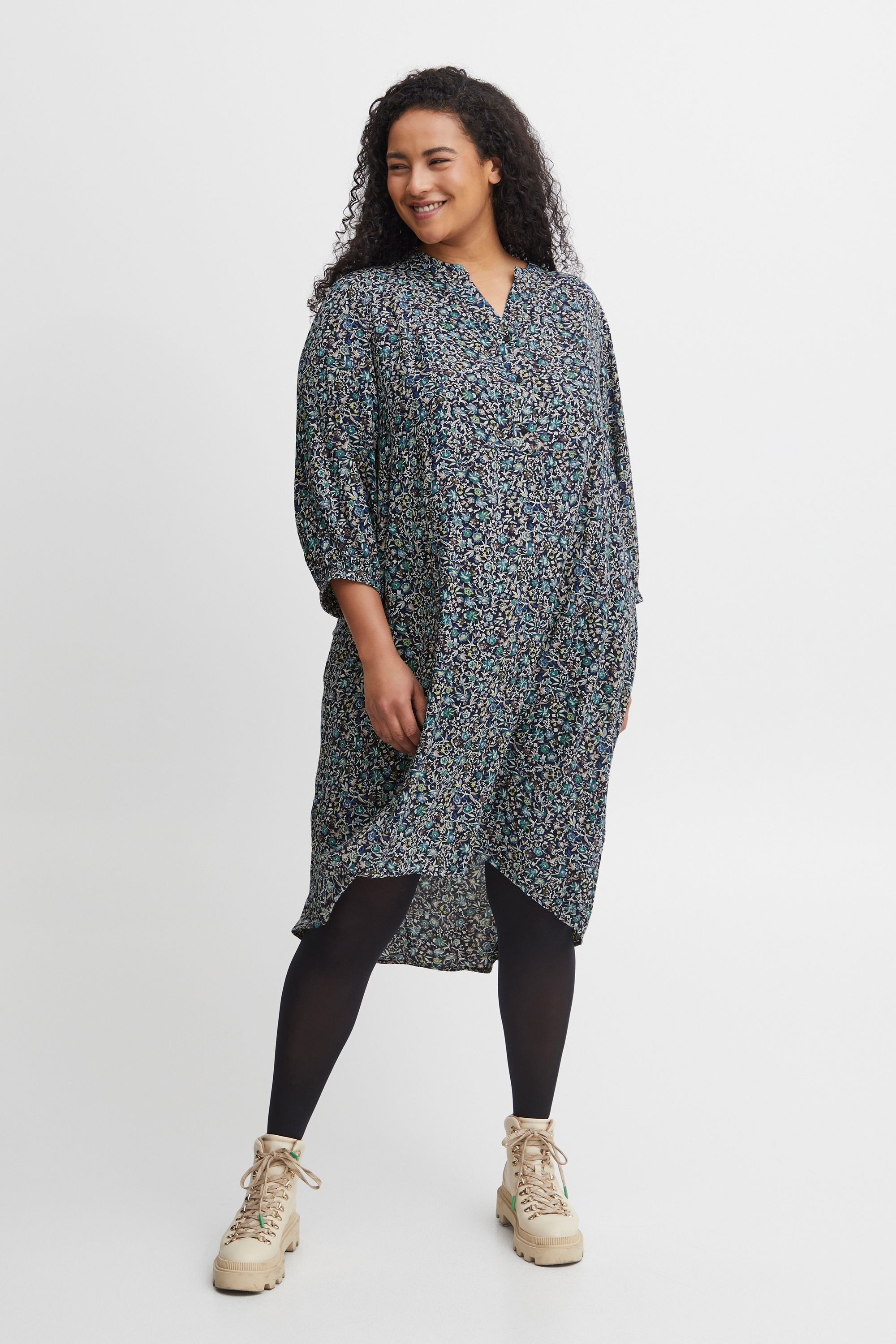 fransa Tunika »Shirtbluse FPSilja«