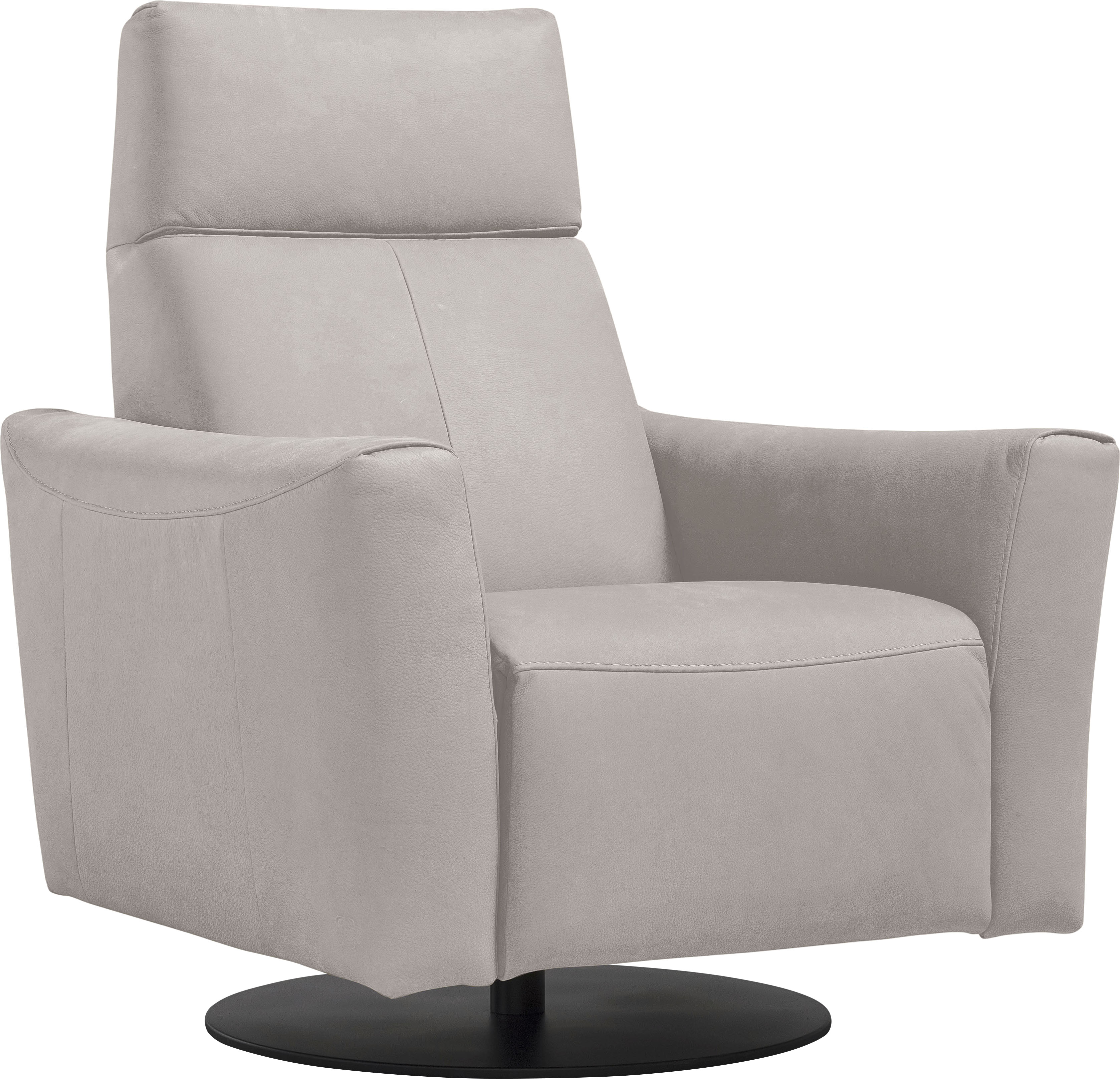Egoitaliano Sessel "Blues Designsessel, Loungesessel, Breite 84cm, bequem und elegant" drehbar, inkl. manuelle Relaxfunktion durch Push-Back-Mechanismus