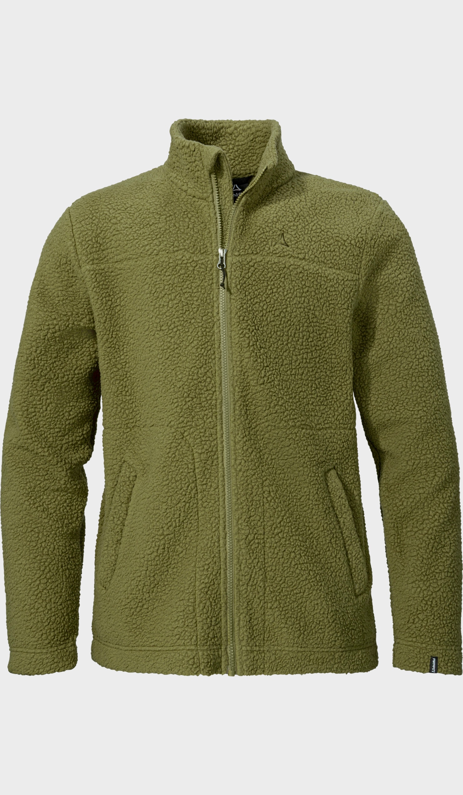 Schöffel Fleecejacke "CIRC Fleece Jk Style Purga MNS" ohne Kapuze