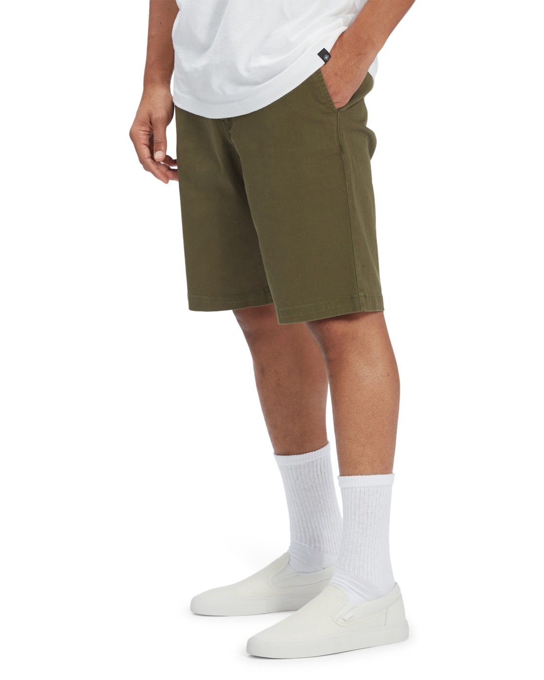 DC Shoes Chinoshorts »Worker«