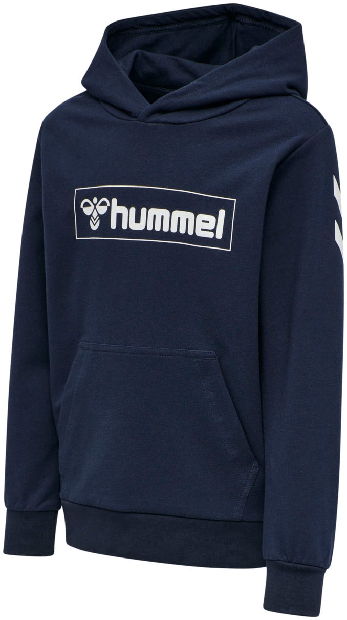 hummel Kapuzensweatshirt »BOX HOODIE | BAUR kaufen - Kinder« für