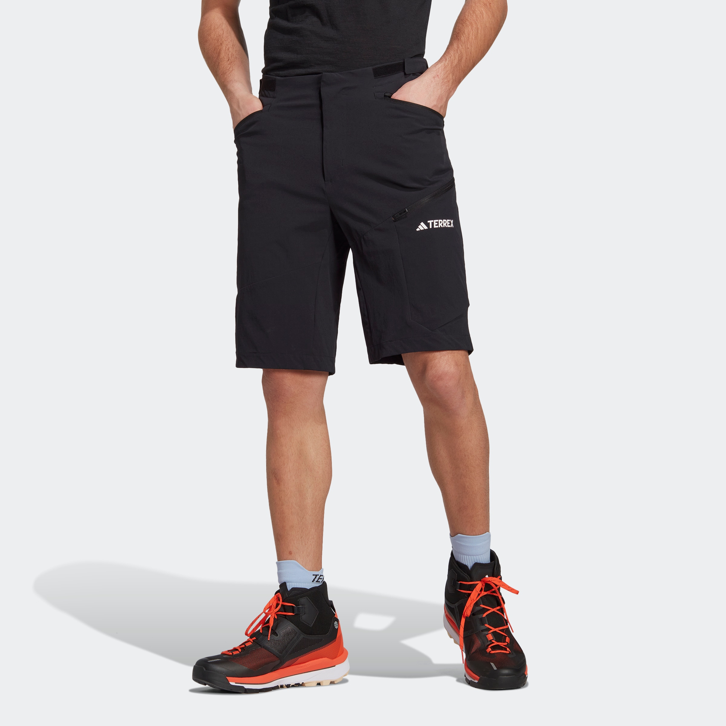 Trekkingshorts »XPERIOR SHORT«, (1 tlg.)