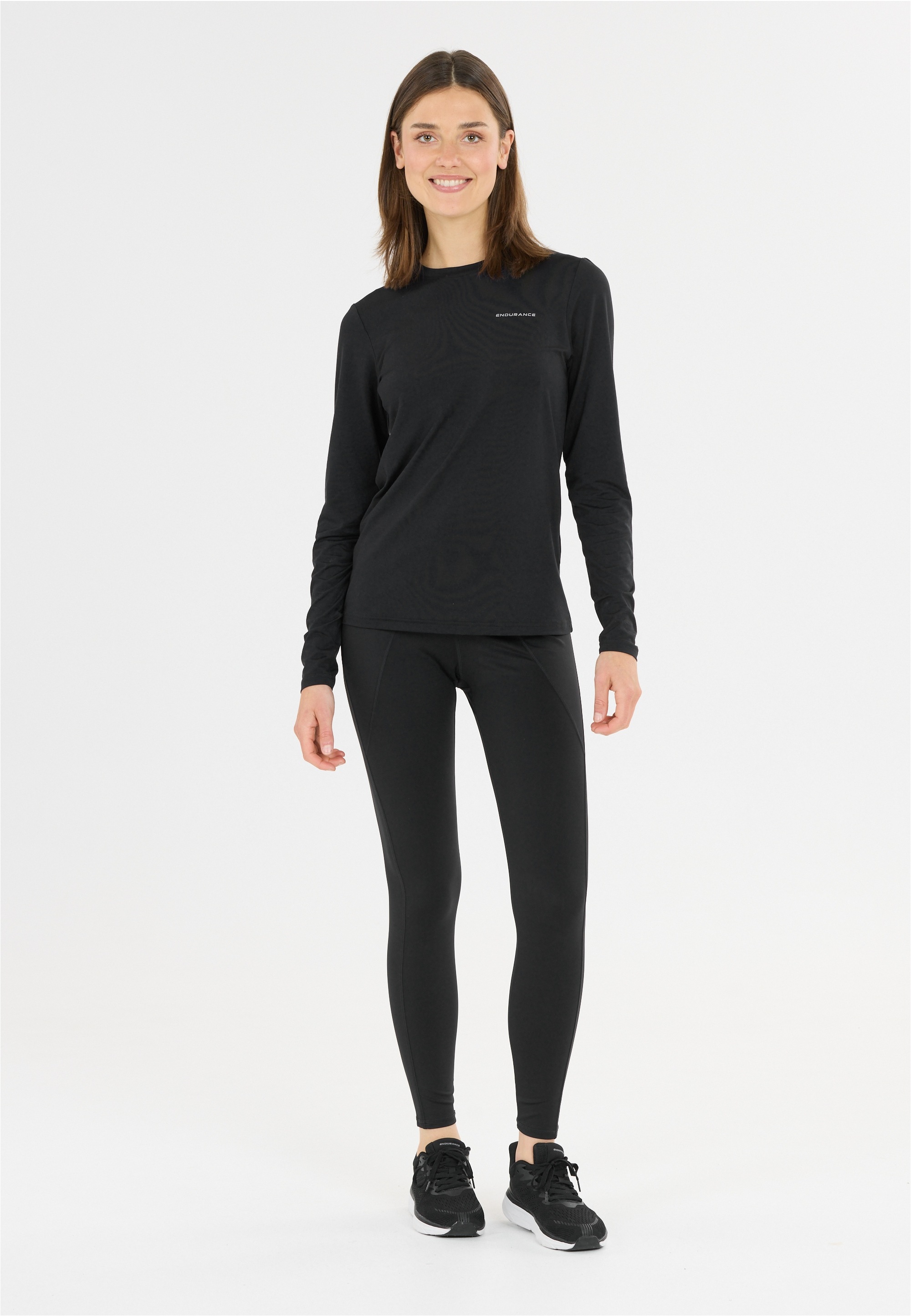 ENDURANCE Lauftights "Tarole", Mit Quick-Dry-Funktion günstig online kaufen