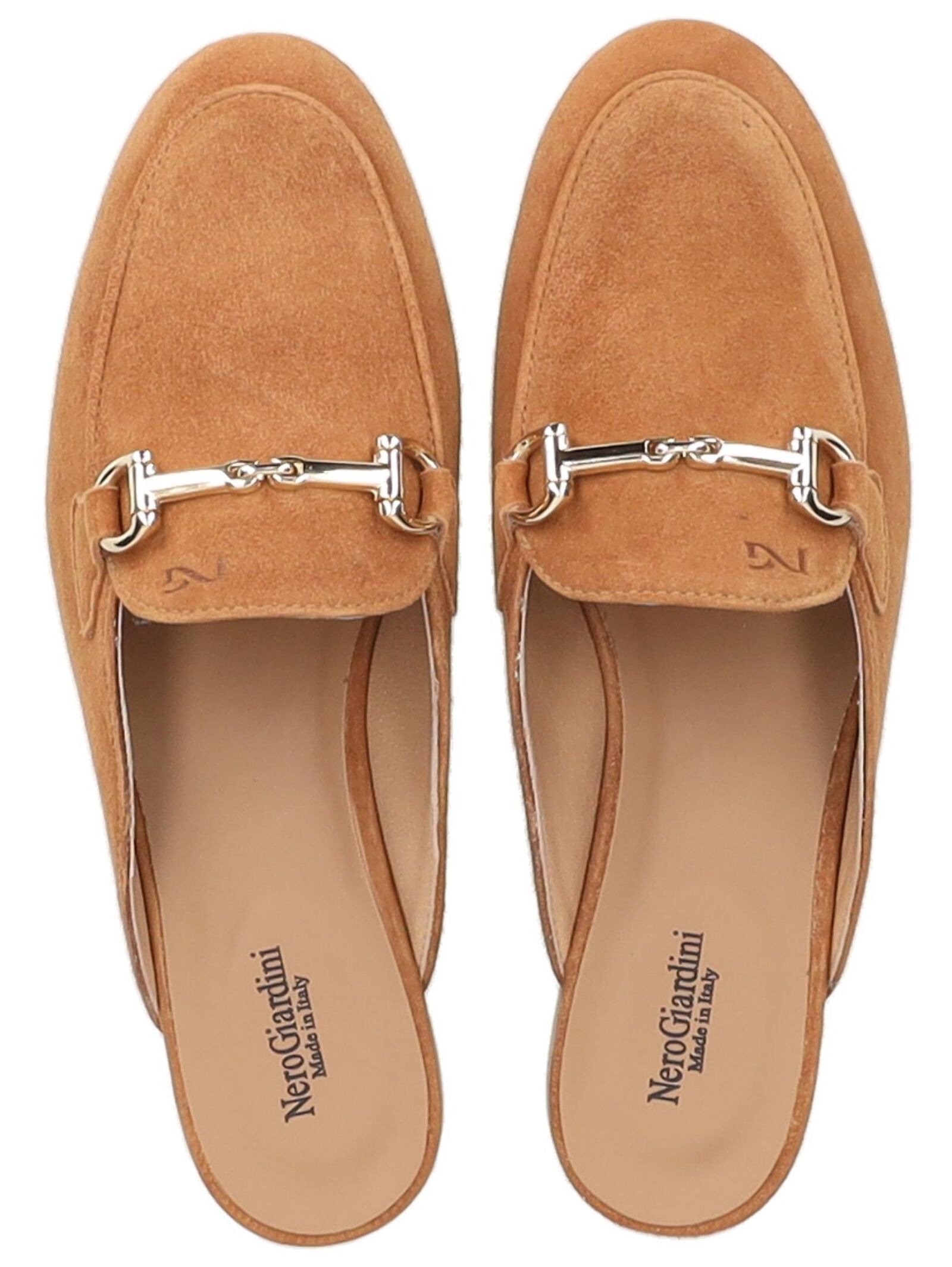 Nero Giardini Pantolette »Nero Giardini Pantoletten Leder«