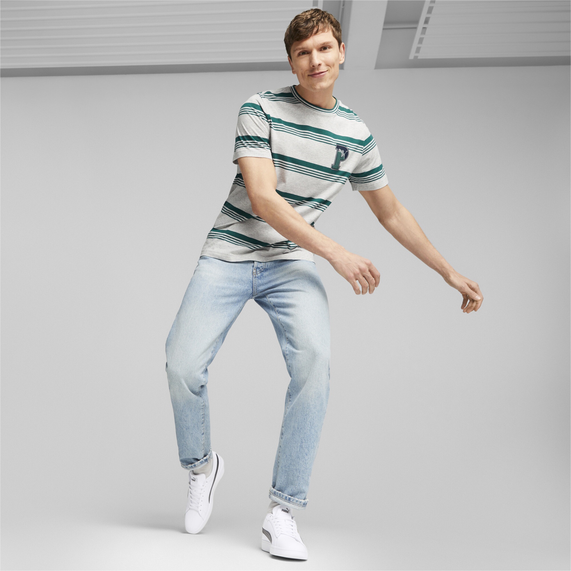 PUMA Sneaker »Smash 3.0 Sneakers Erwachsene«