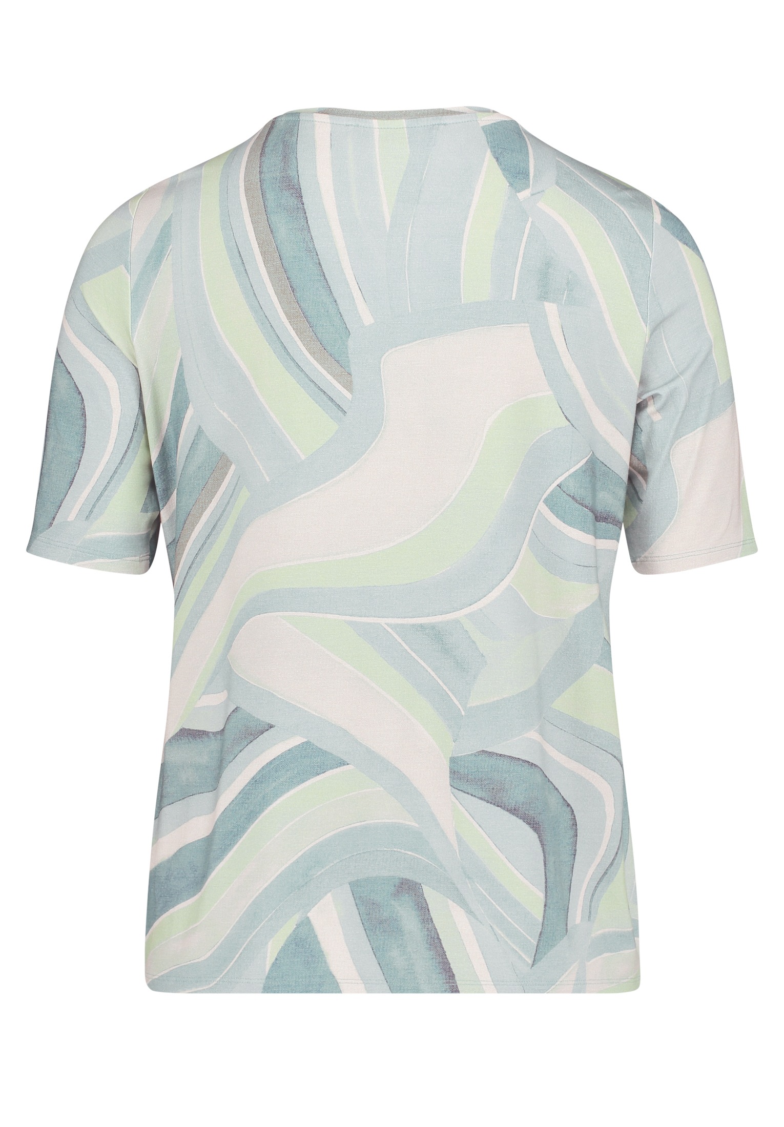 Betty Barclay Kurzarmshirt »Damen mit Rundhalsausschnitt« 1 Stk.