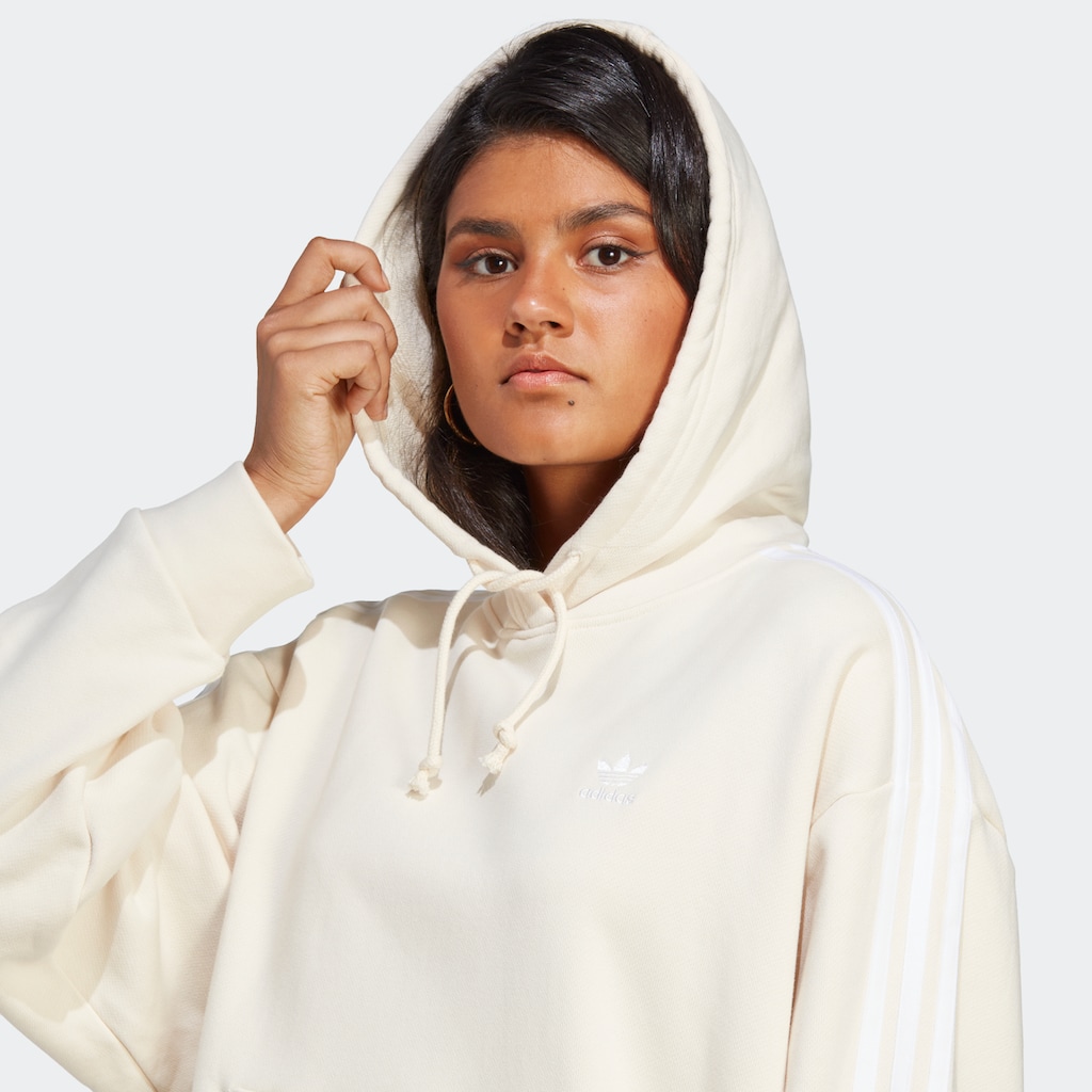 adidas Originals Kapuzensweatshirt »ADICOLOR CLASSICS OVERSIZED HOODIE«