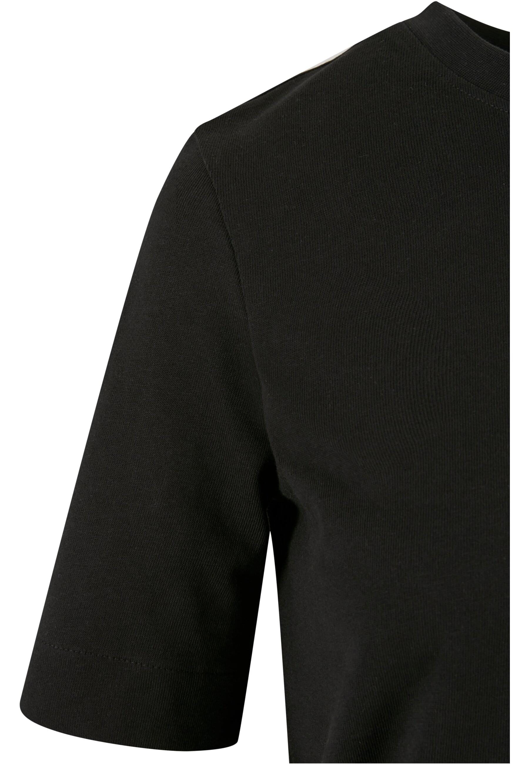 URBAN CLASSICS T-Shirt »Urban Classics Damen Ladies Classy Tee 2-Pack«, (1 tlg.)