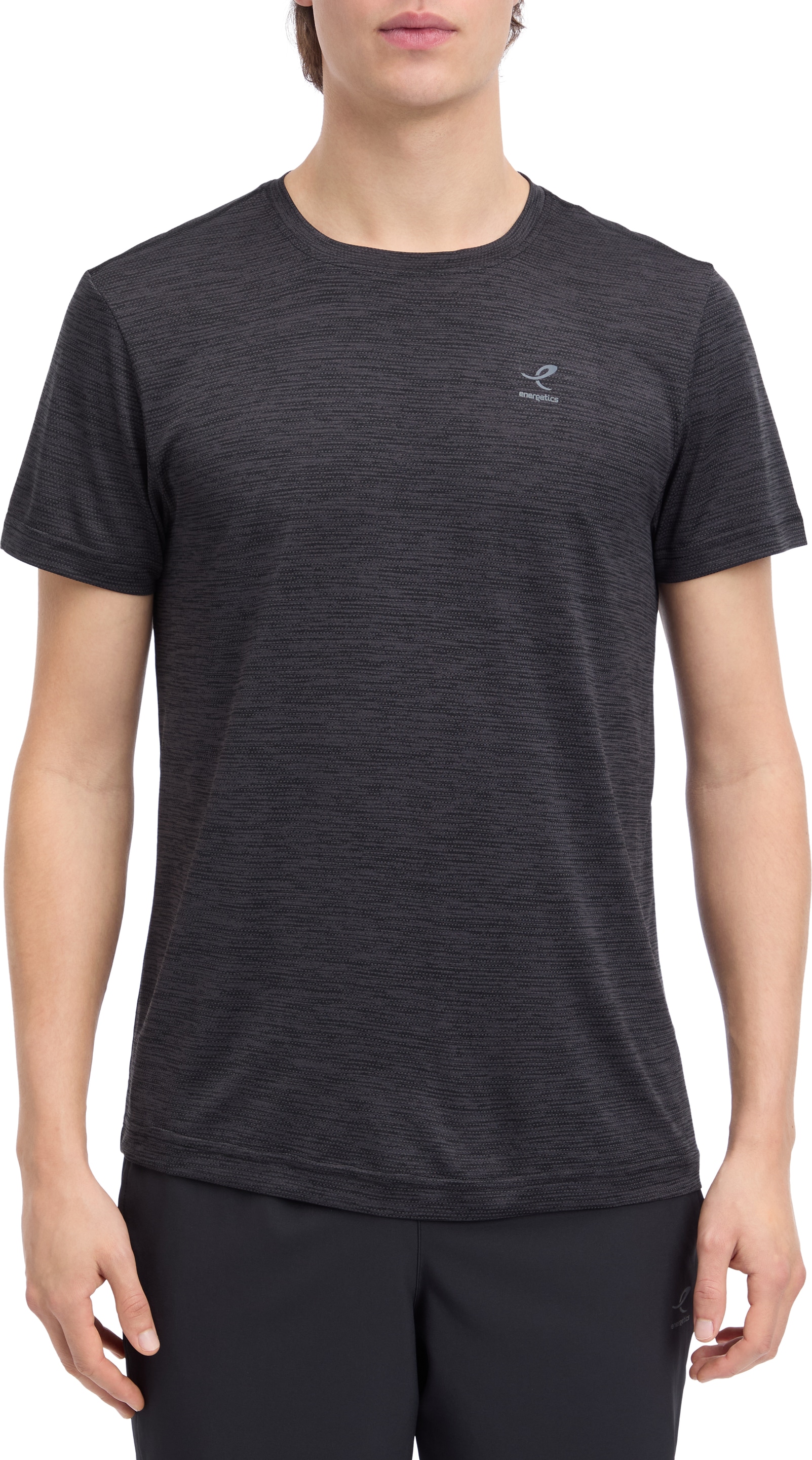 Energetics T-Shirt "HE.-T-SHIRT TELLY II SHORT SLEEVE M" Basic-Passform, Ku günstig online kaufen