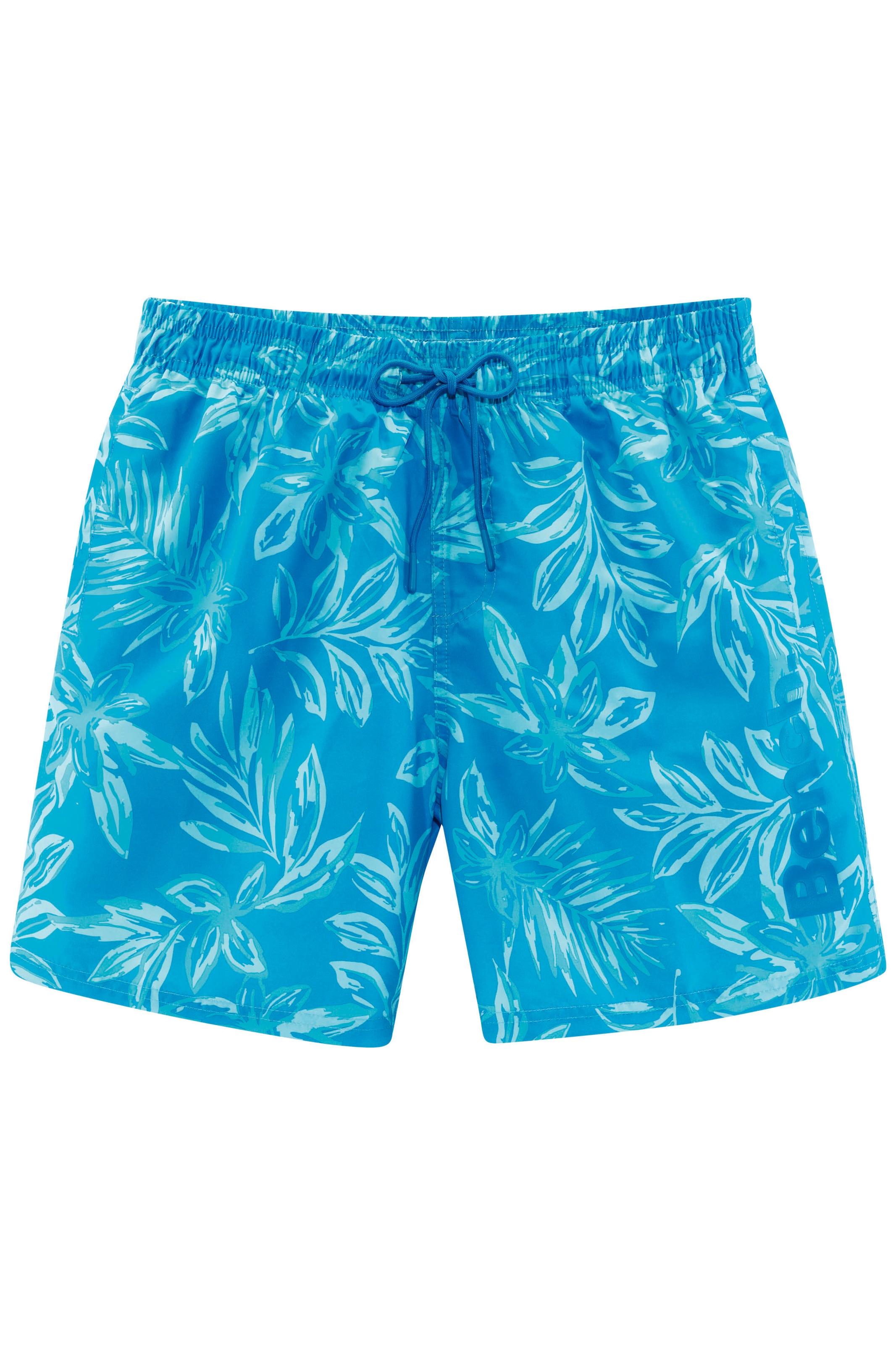 Bench. Badeshorts, mit modernem Hawaii-Print günstig online kaufen