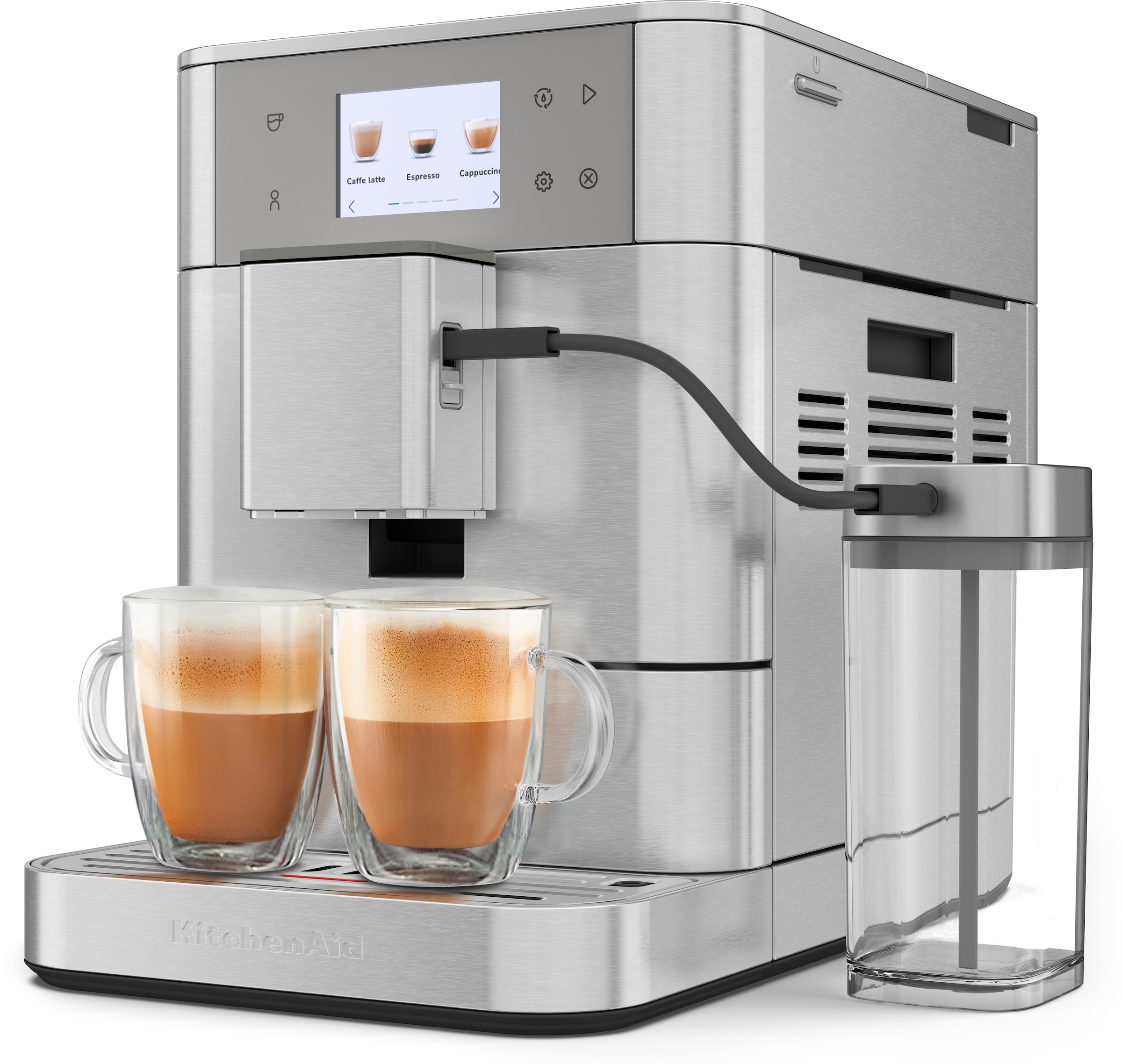 KitchenAid Kaffeevollautomat "5KES8557ESX"