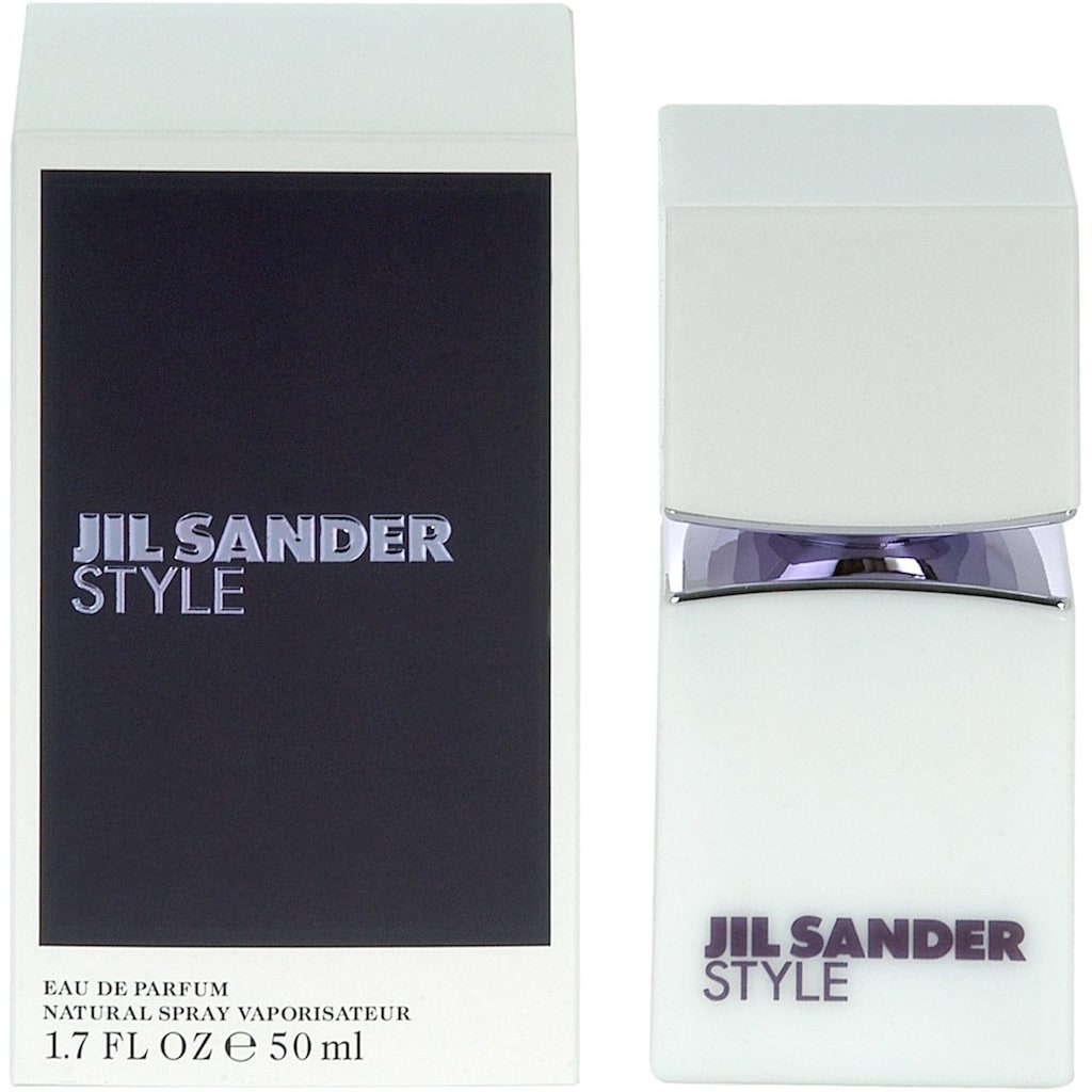 JIL SANDER Eau de Parfum »Style«